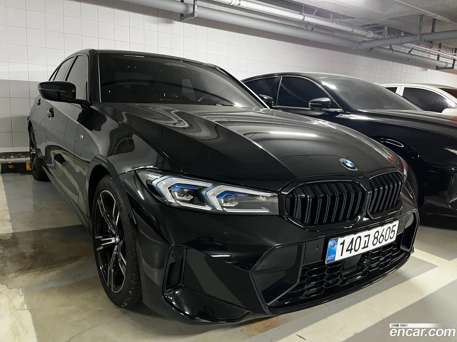 BMW 3 Series 2025 — 14