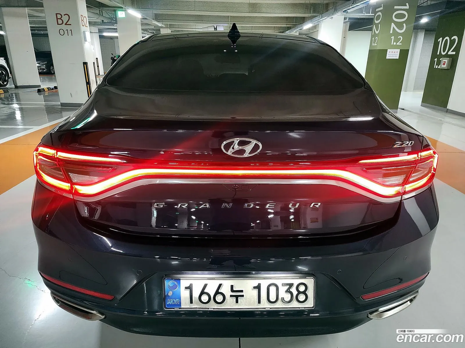 Hyundai Grandeur IG 2018 — 9
