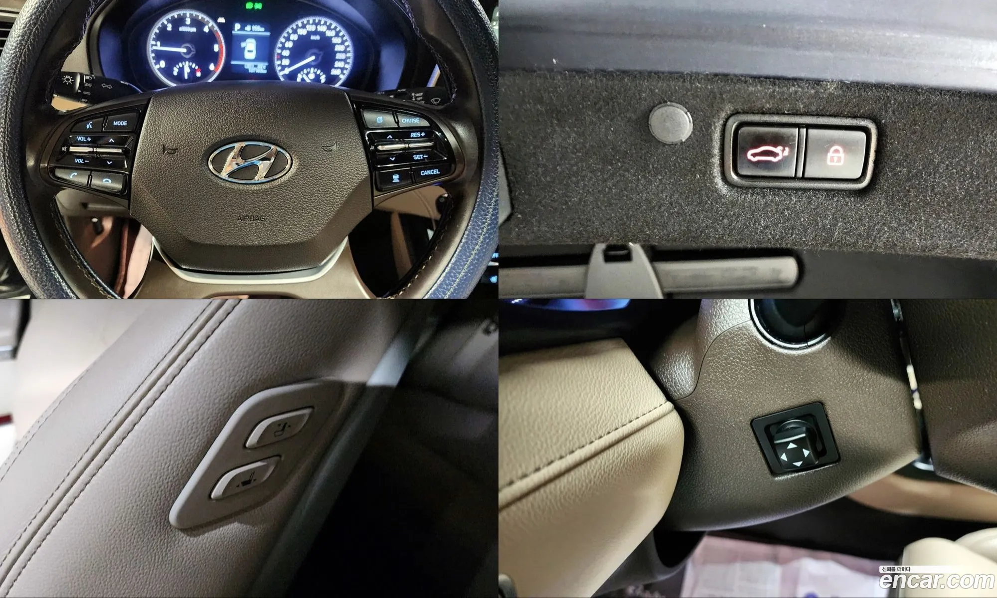 Hyundai Grandeur IG 2018 — 13