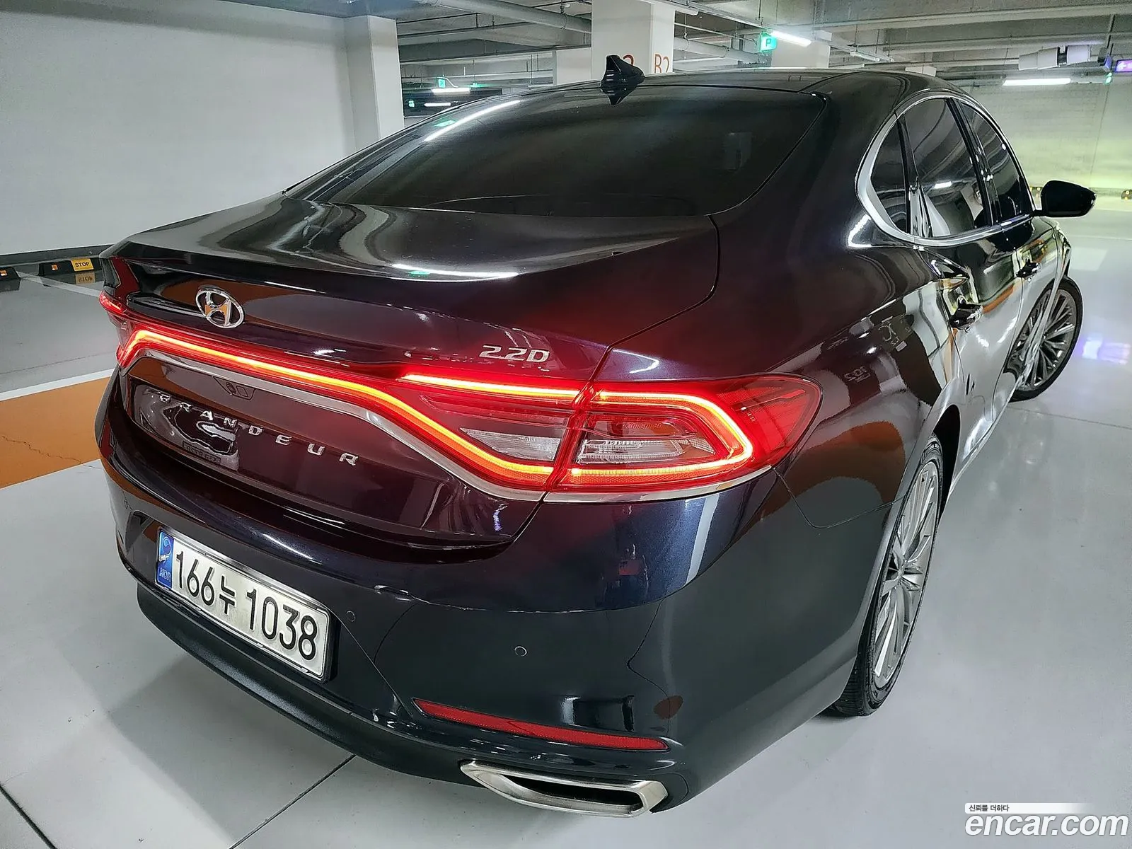 Hyundai Grandeur IG 2018 — 7