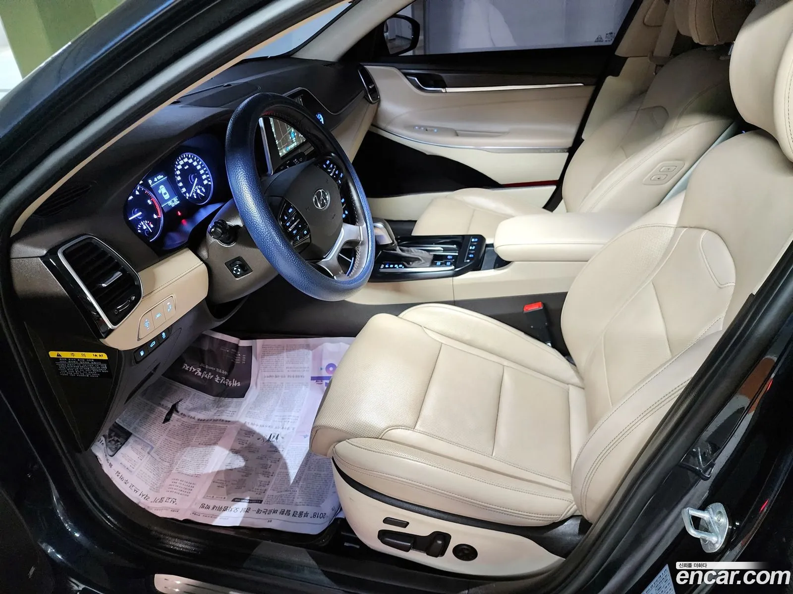 Hyundai Grandeur IG 2018 — 3