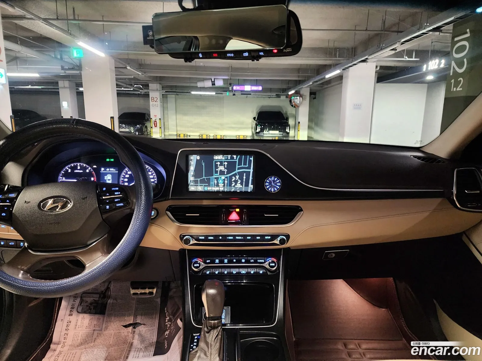 Hyundai Grandeur IG 2018 — 16