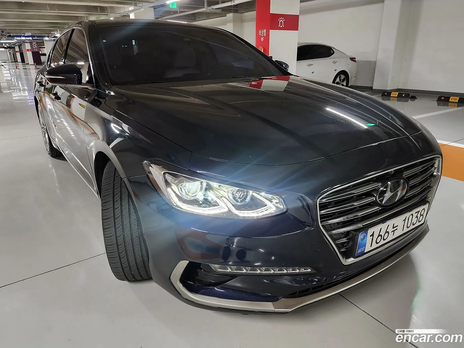 Hyundai Grandeur IG 2018 — 18