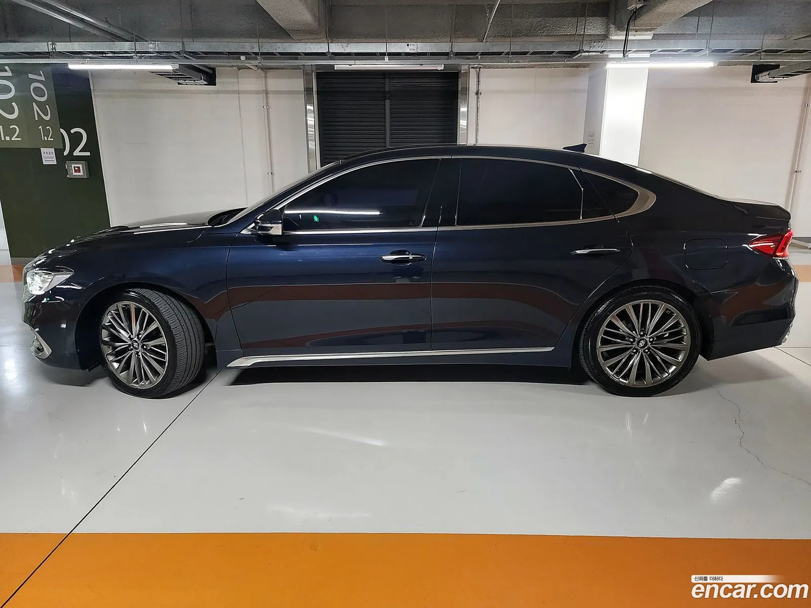 Hyundai Grandeur IG 2018 — 10