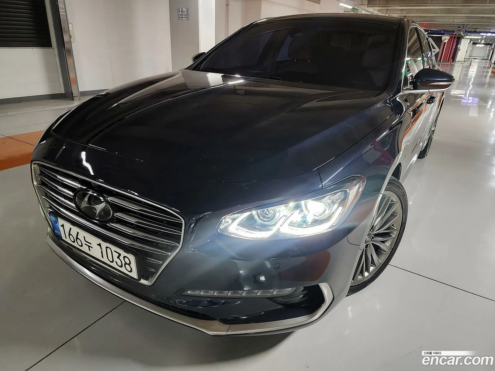 Hyundai Grandeur IG 2018 — 20