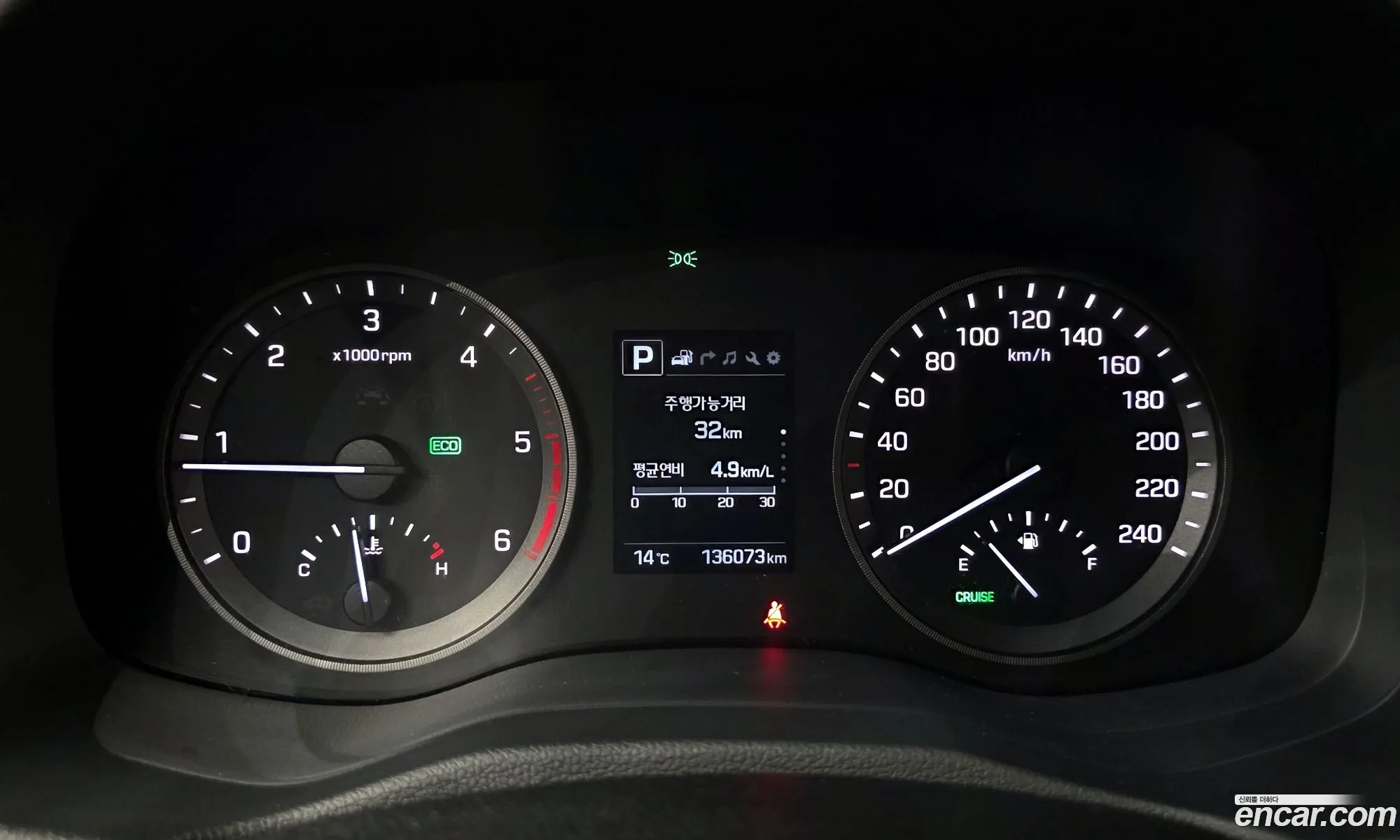 Hyundai Tucson 2018 — 22