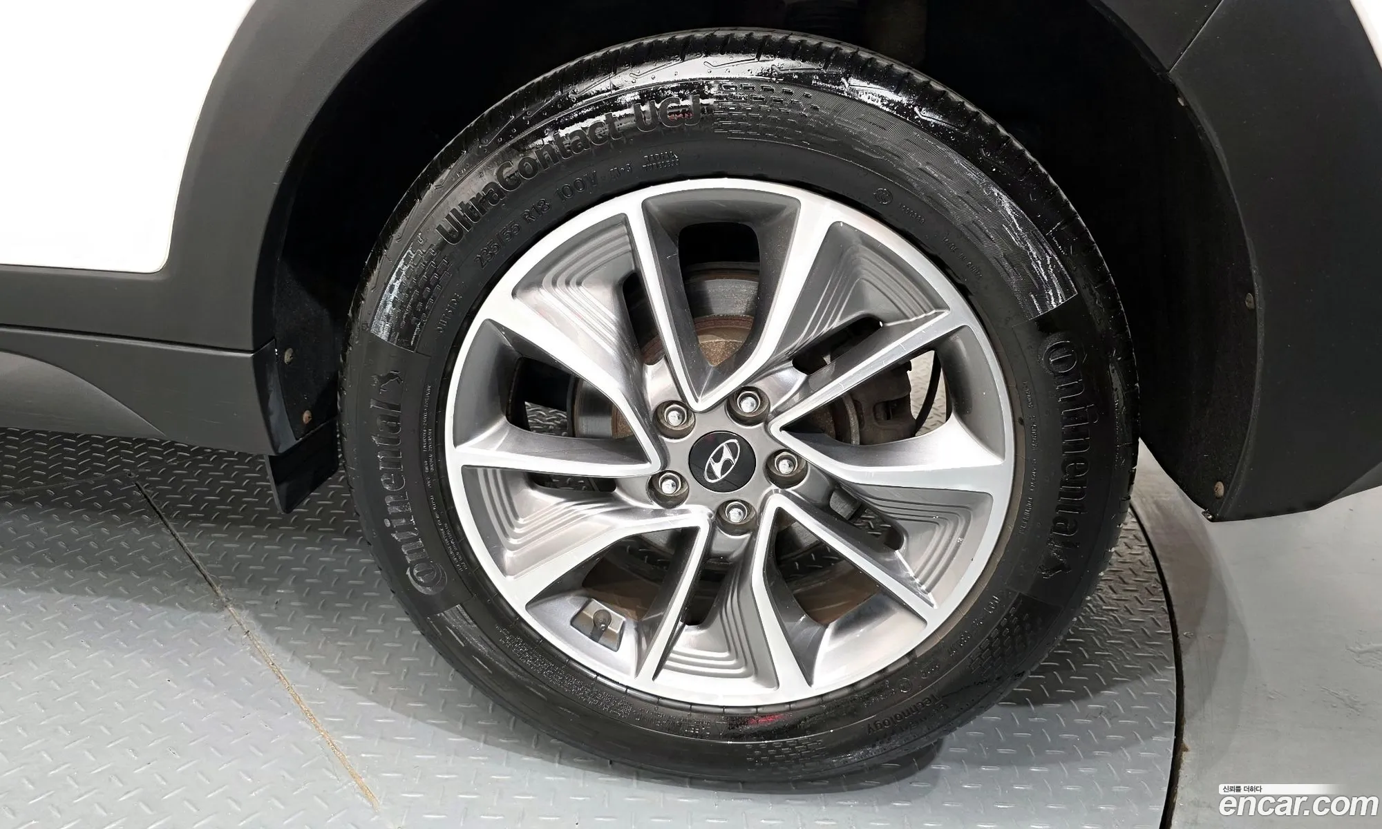 Hyundai Tucson 2018 — 10