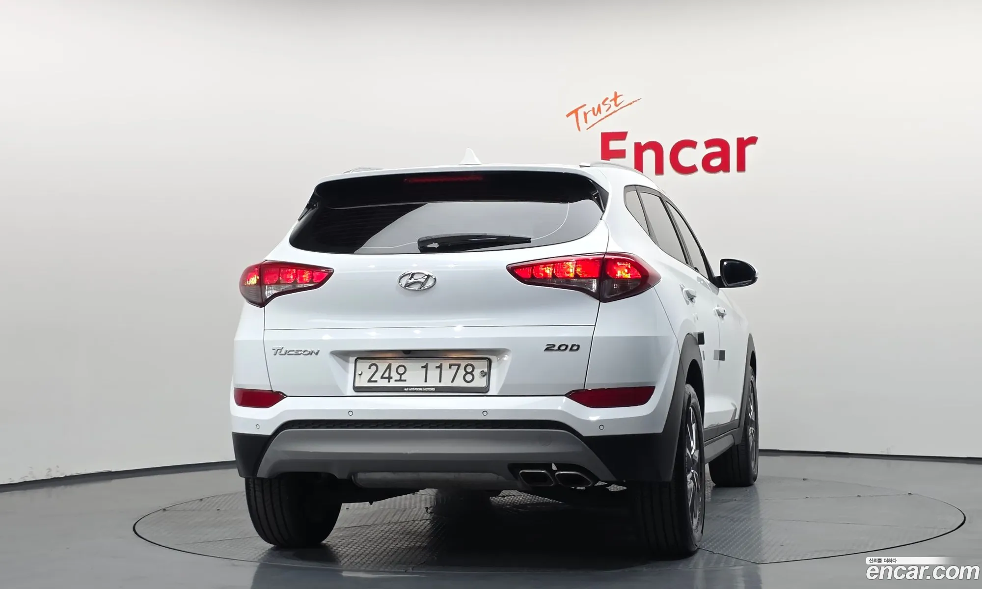 Hyundai Tucson 2018 — 5