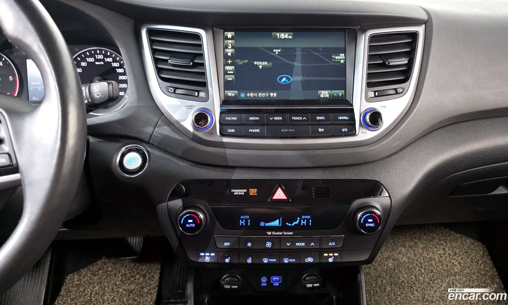 Hyundai Tucson 2018 — 13