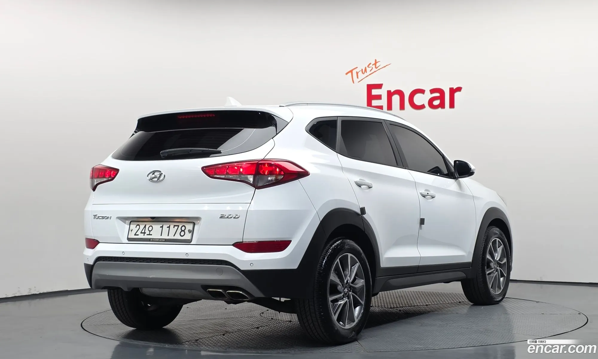 Hyundai Tucson 2018 — 15