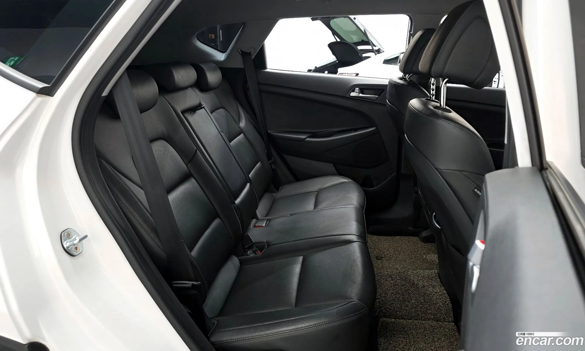 Hyundai Tucson 2018 — 12
