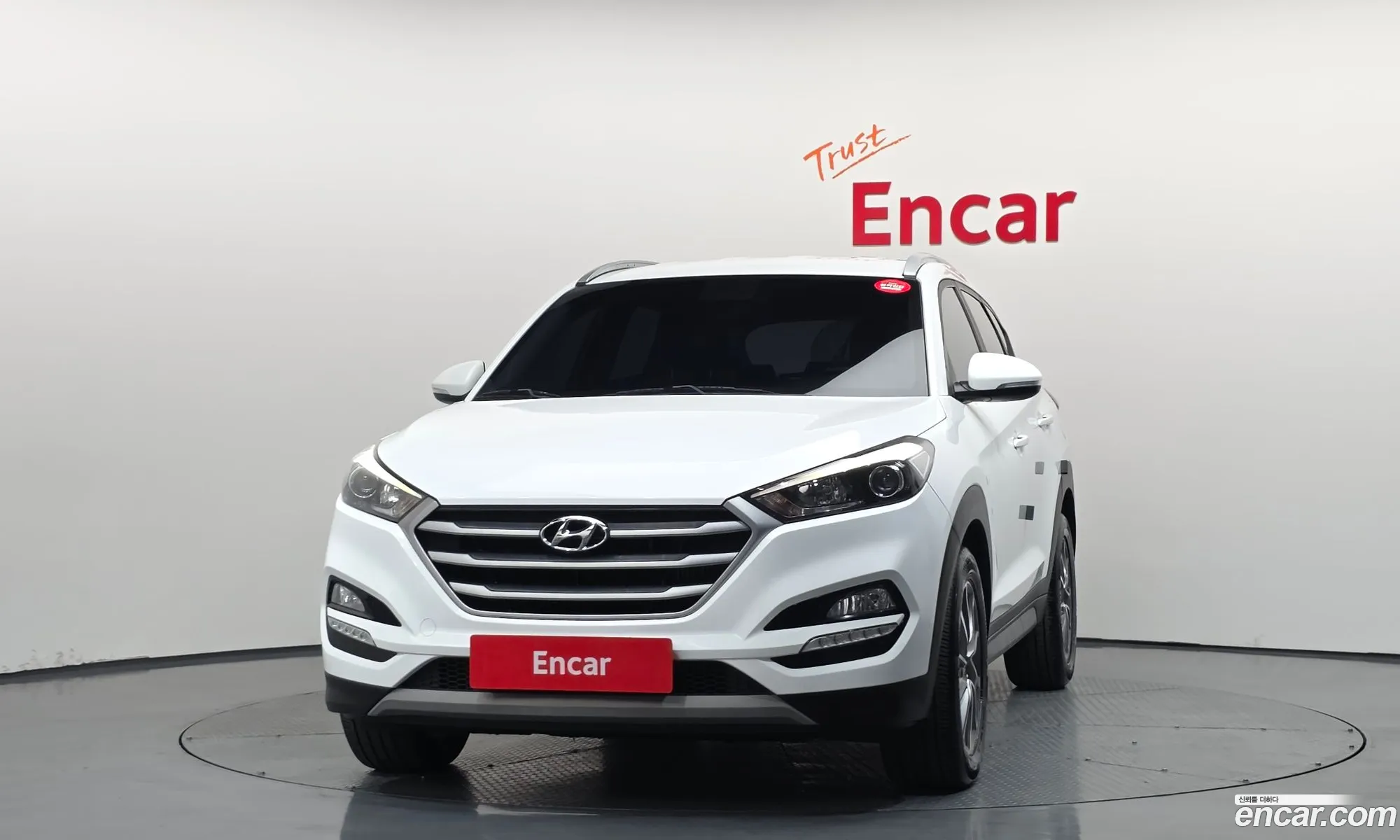 Hyundai Tucson 2018 — 24