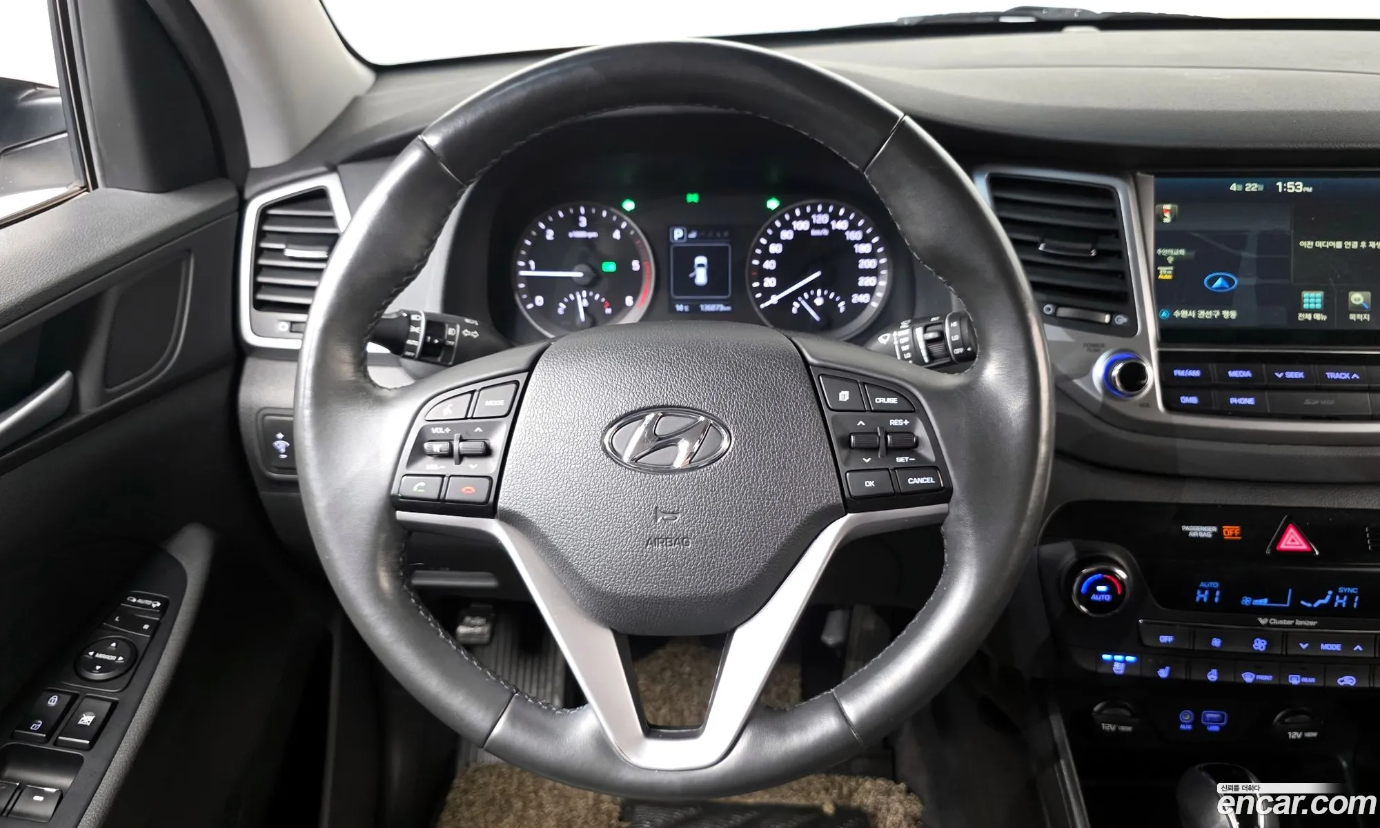Hyundai Tucson 2018 — 18
