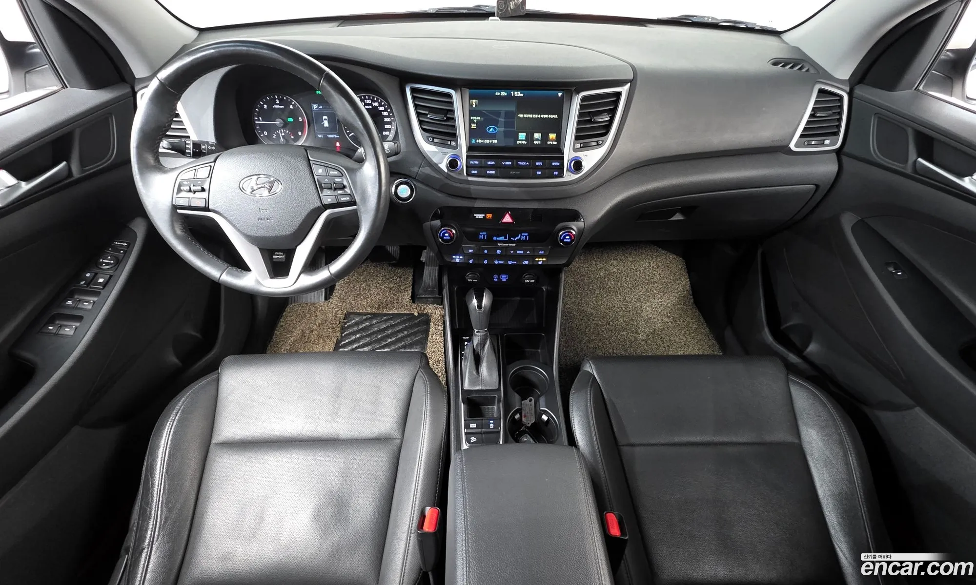 Hyundai Tucson 2018 — 9