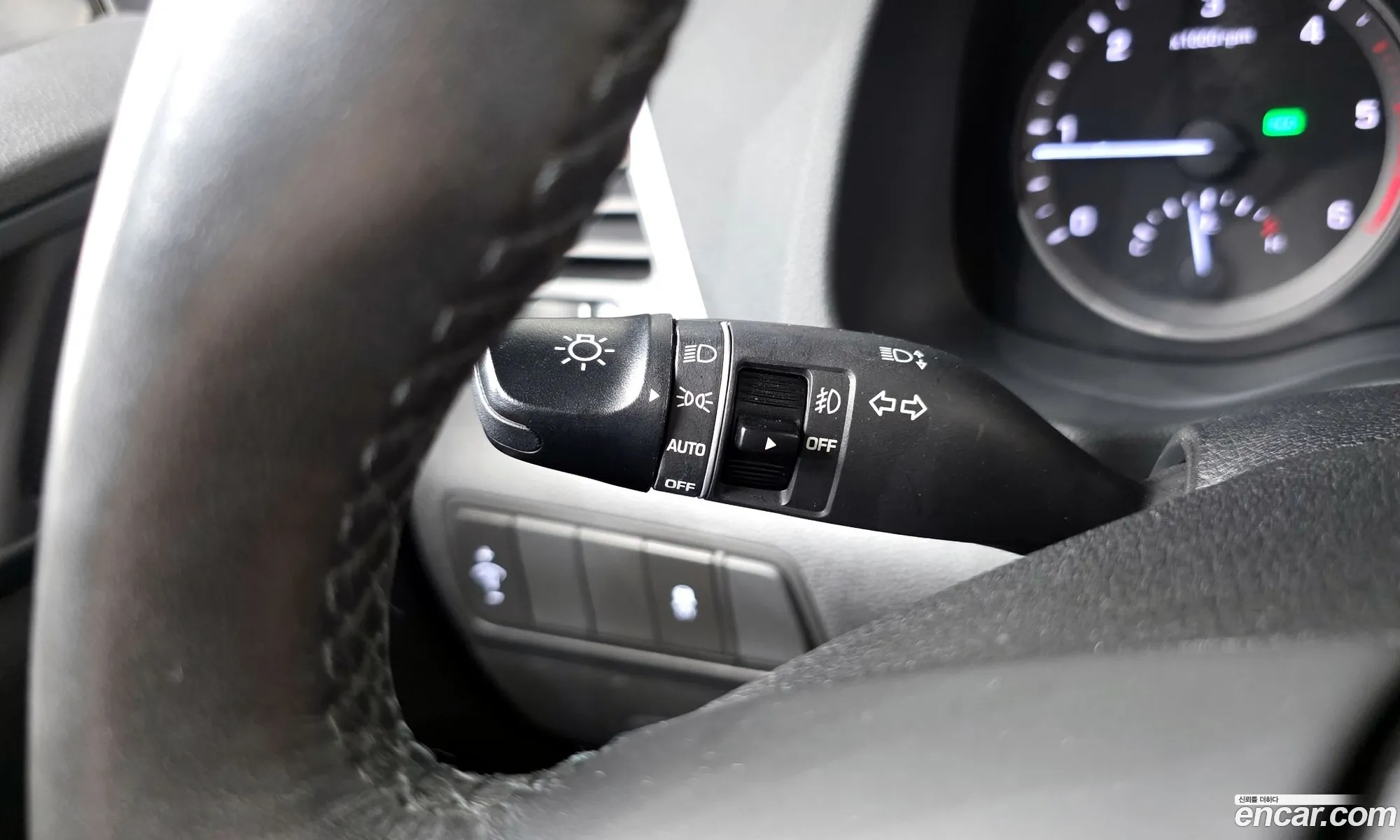 Hyundai Tucson 2018 — 17