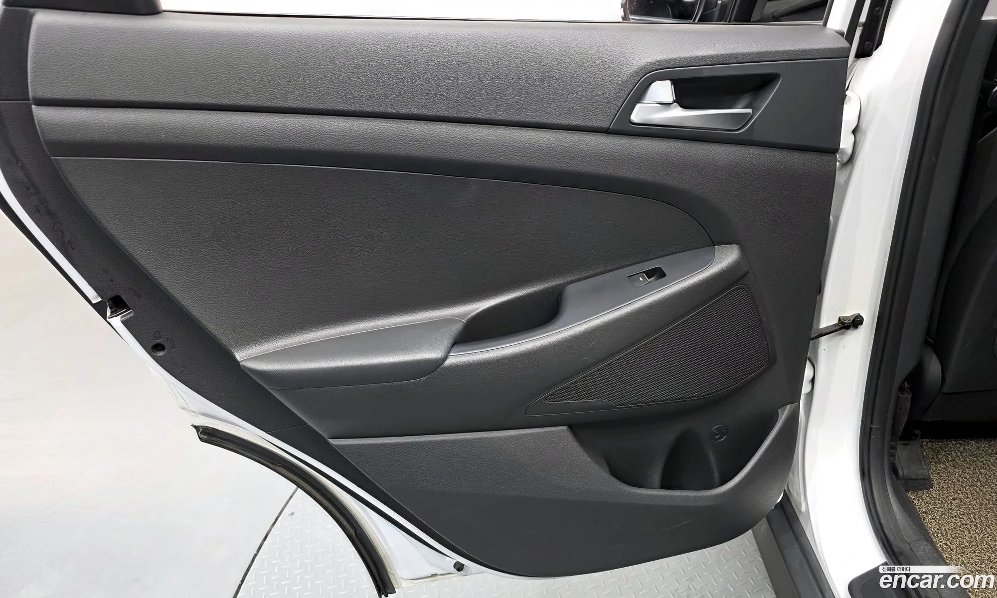 Hyundai Tucson 2018 — 2