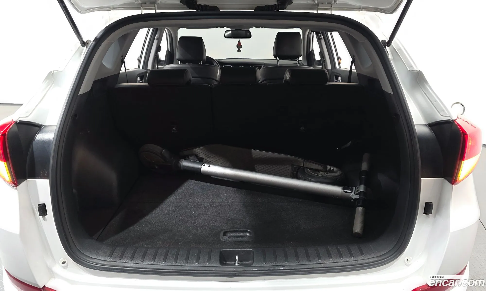 Hyundai Tucson 2018 — 23