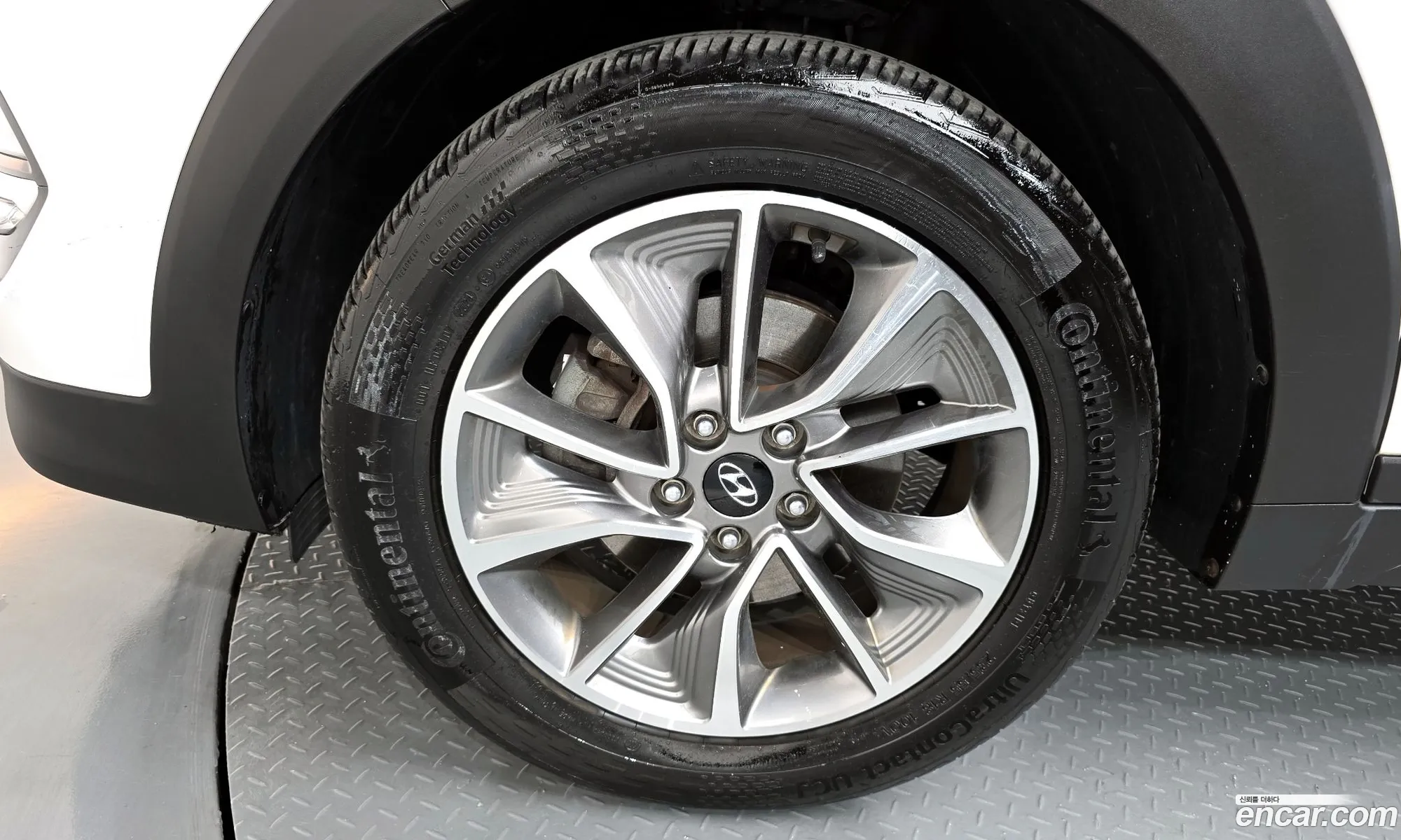 Hyundai Tucson 2018 — 27