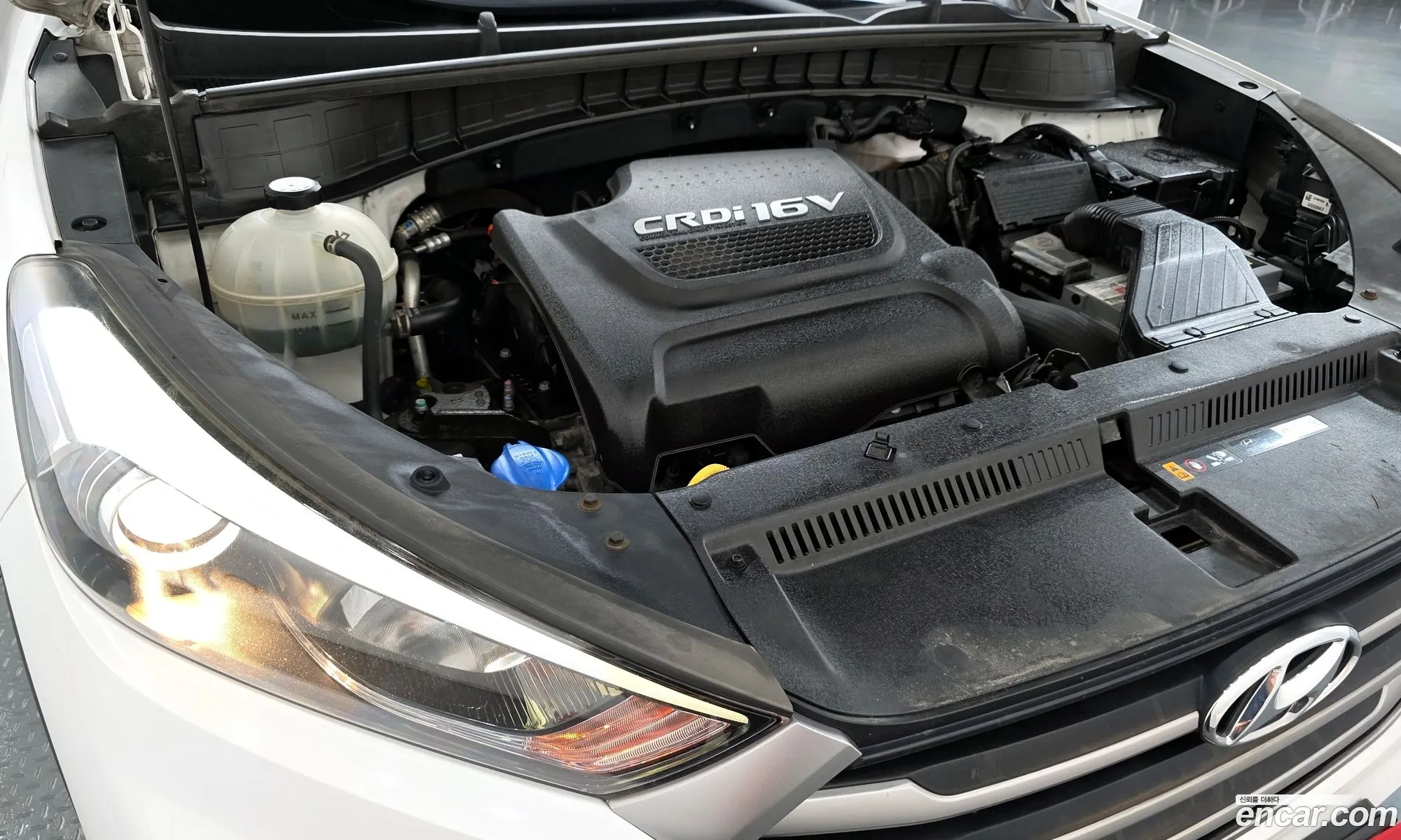 Hyundai Tucson 2018 — 16