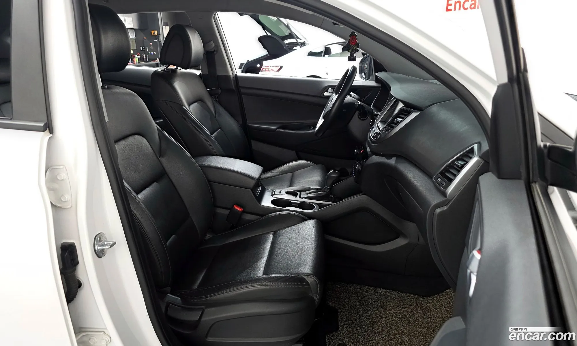 Hyundai Tucson 2018 — 7
