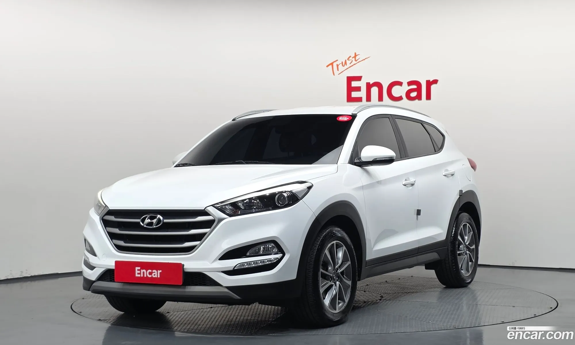 Hyundai Tucson 2018 — 3