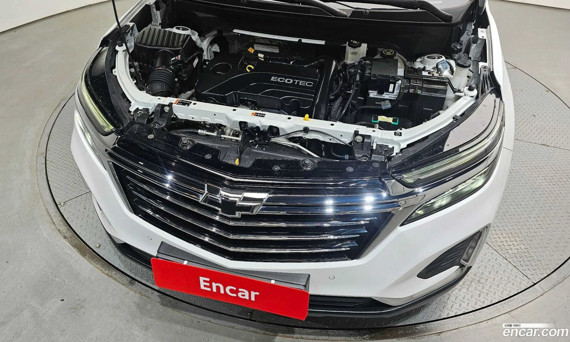 Chevrolet (GM Daewoo) The Next Equinox