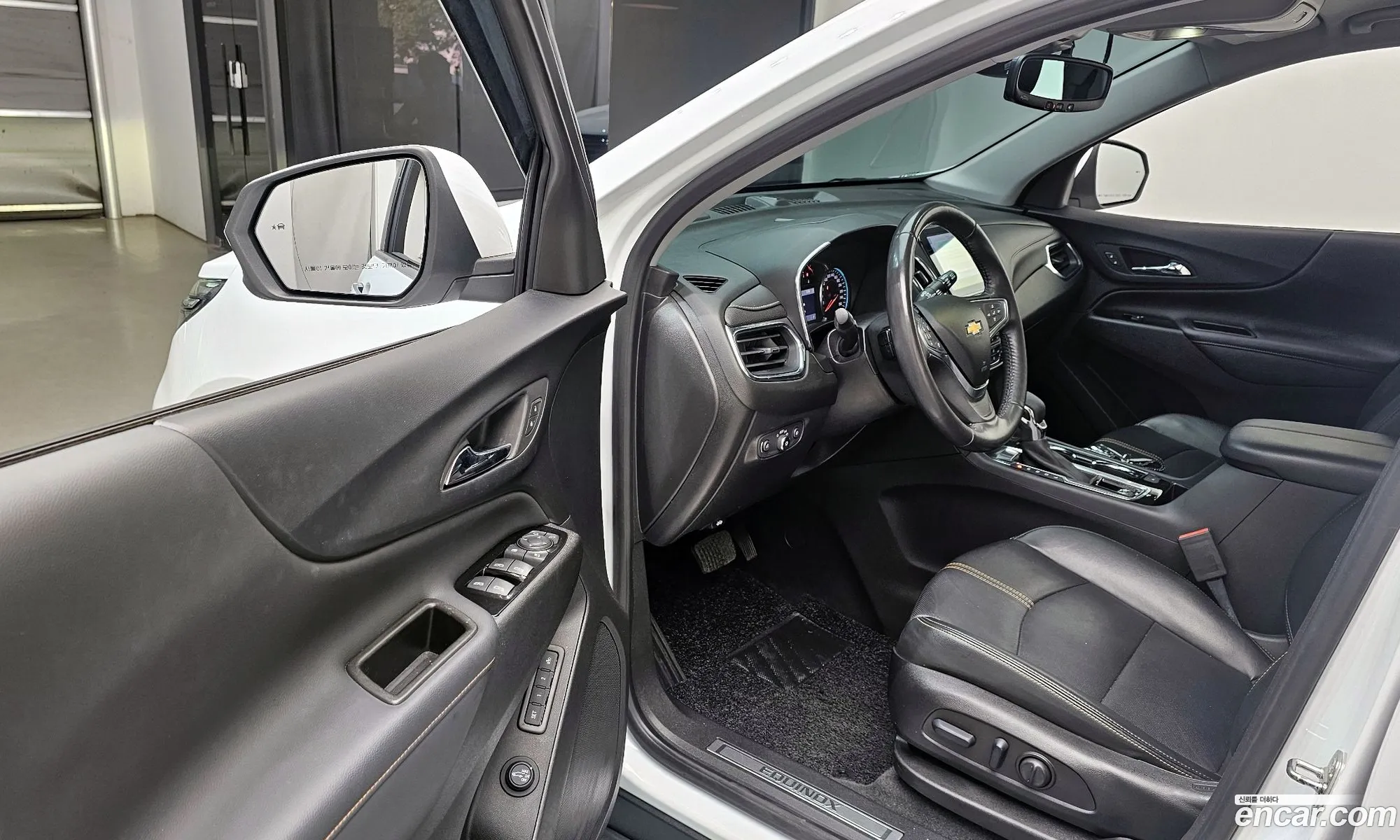 Chevrolet (GM Daewoo) The Next Equinox