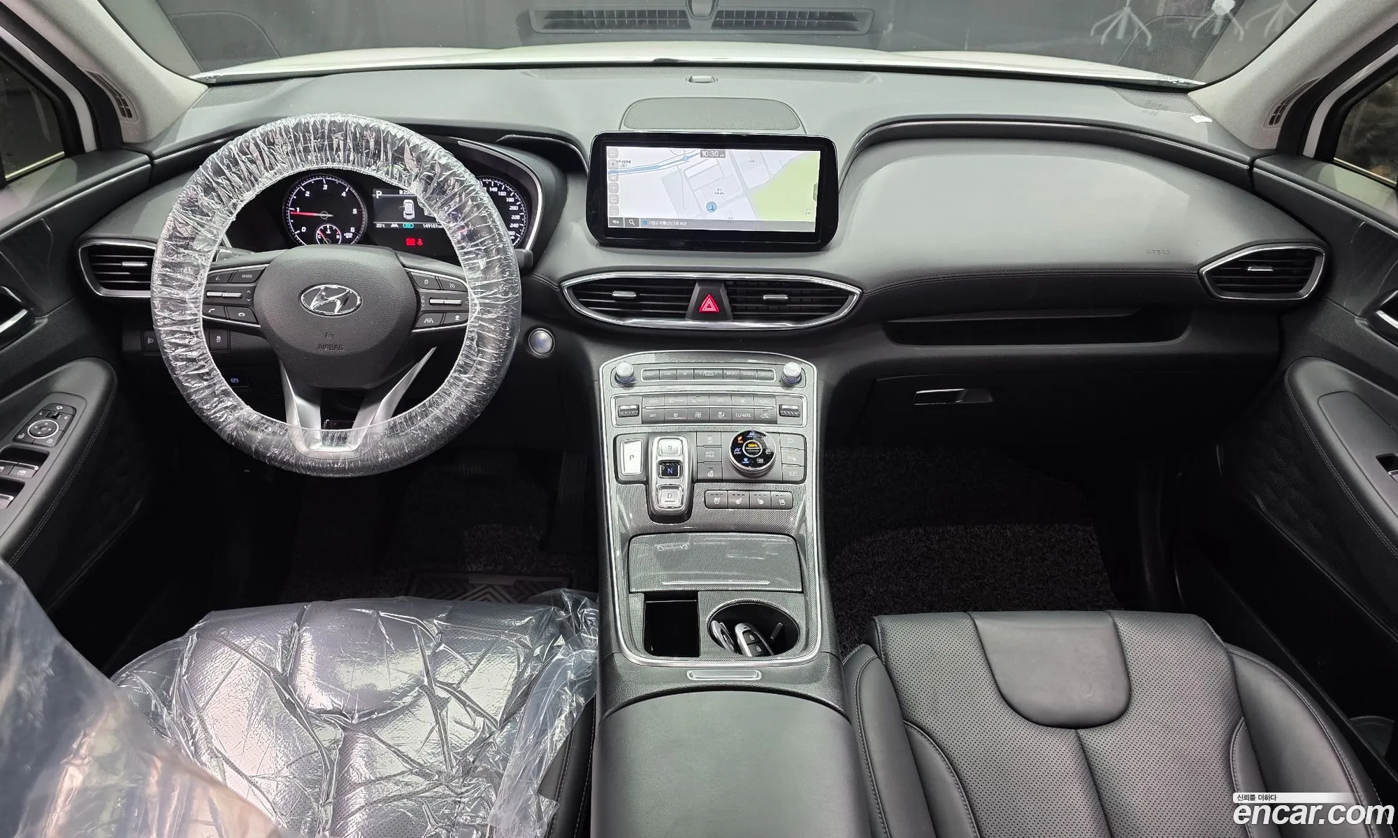Hyundai Santa Fe 2023 — 4