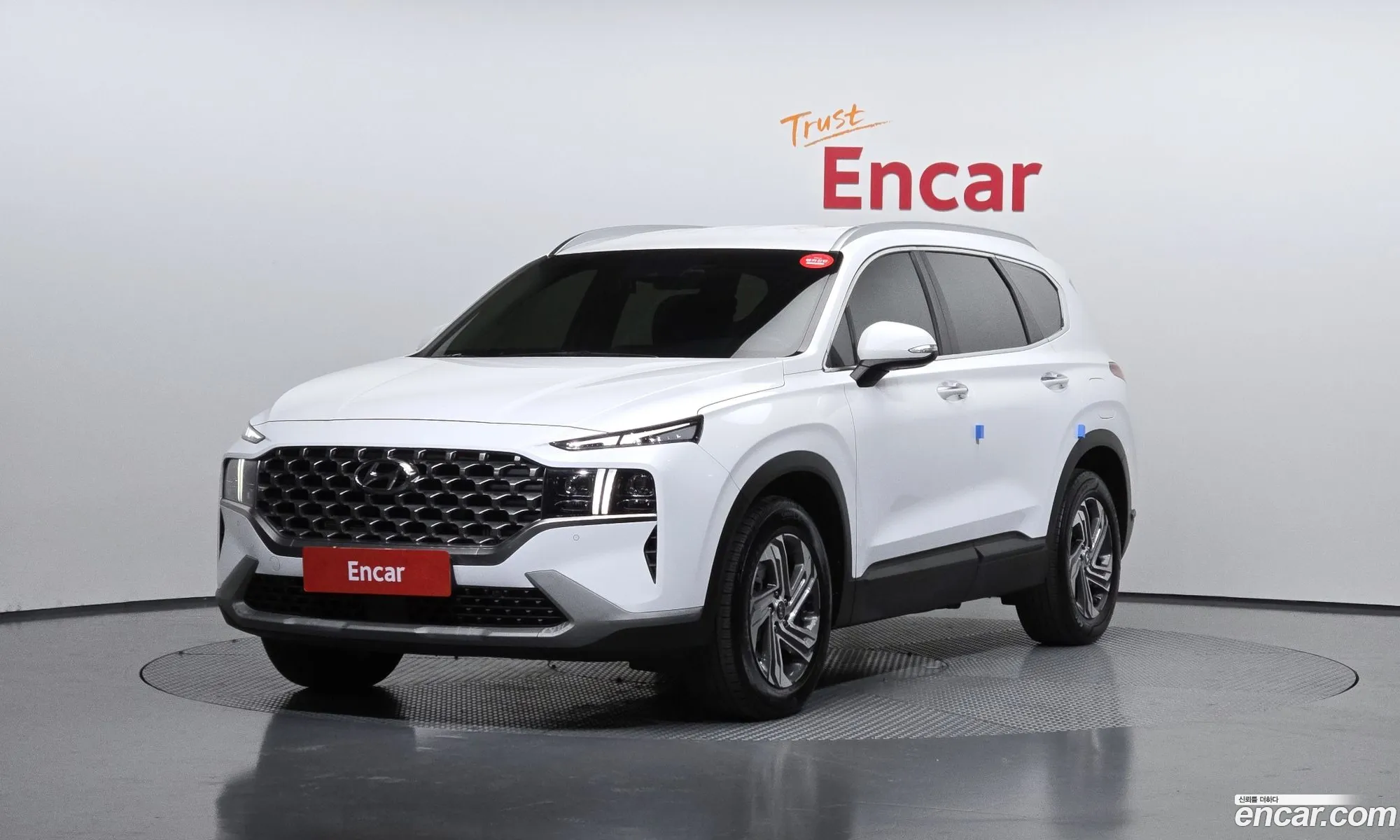 Hyundai Santa Fe 2023 — 28