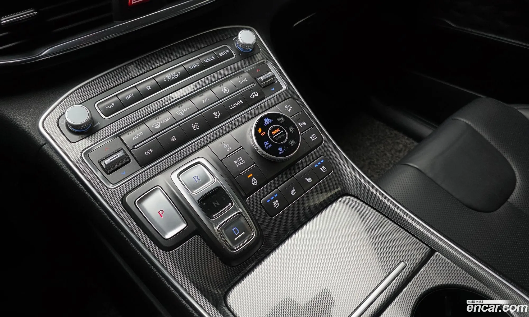 Hyundai Santa Fe 2023 — 15