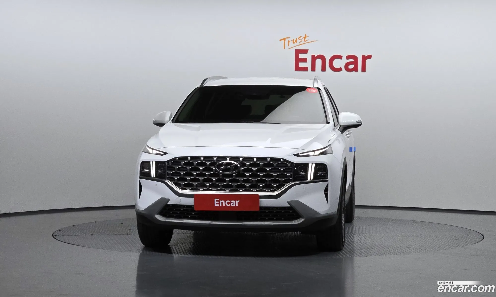 Hyundai Santa Fe 2023 — 8