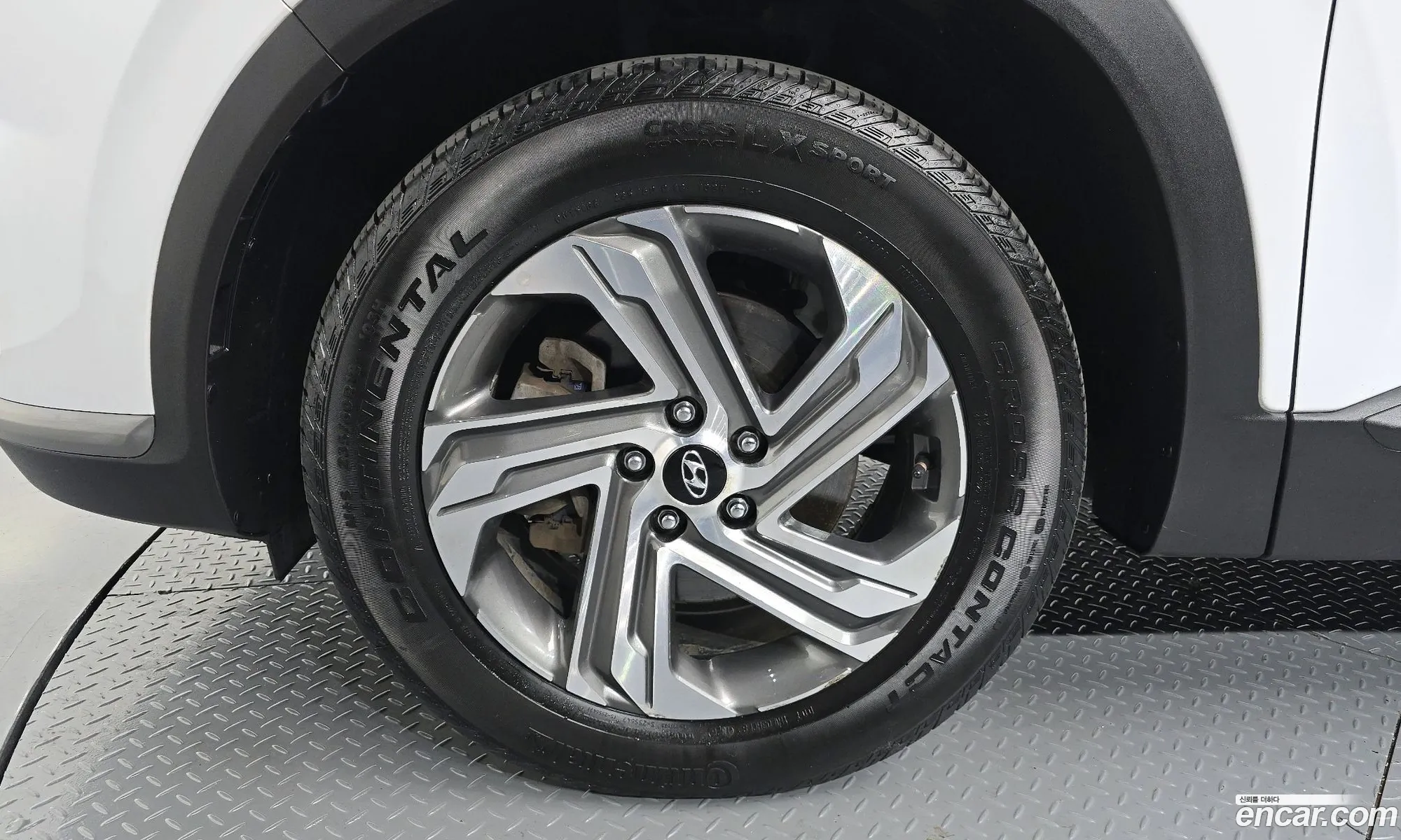 Hyundai Santa Fe 2023 — 6