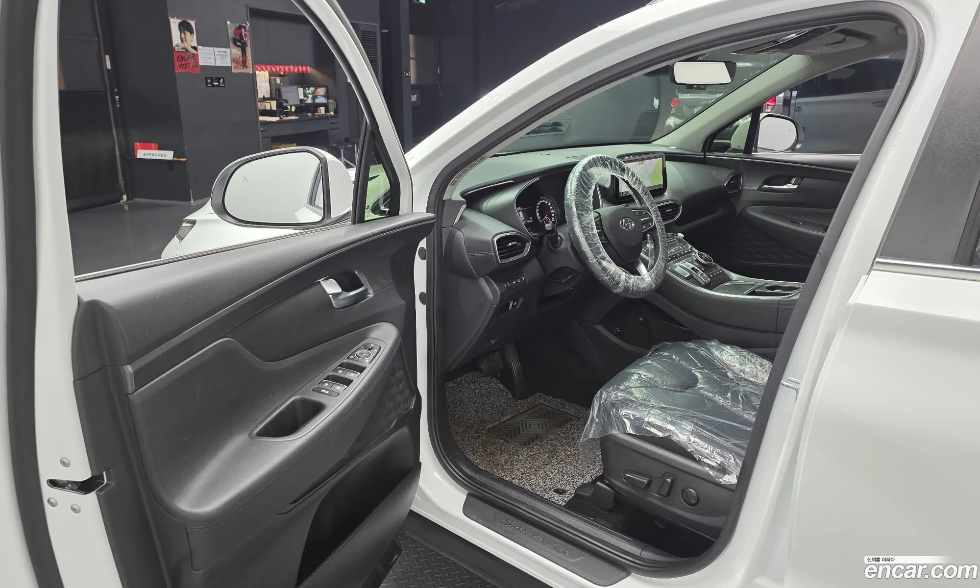 Hyundai Santa Fe 2023 — 12