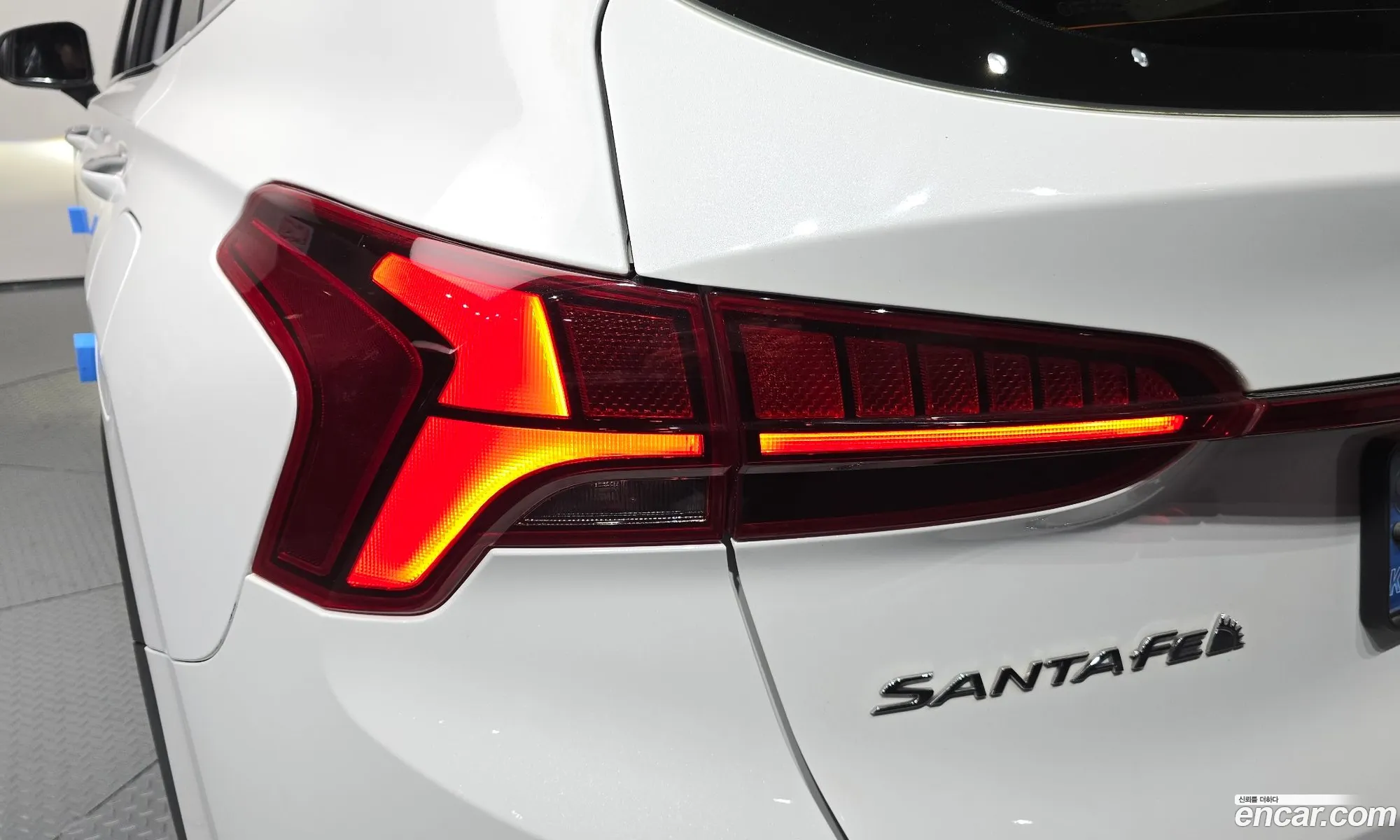 Hyundai Santa Fe 2023 — 9