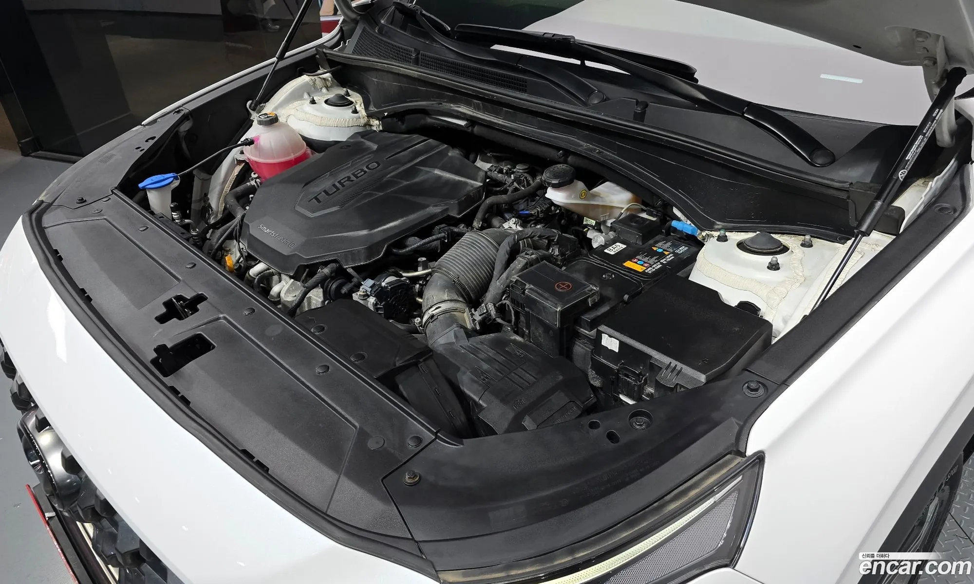 Hyundai Santa Fe 2023 — 2