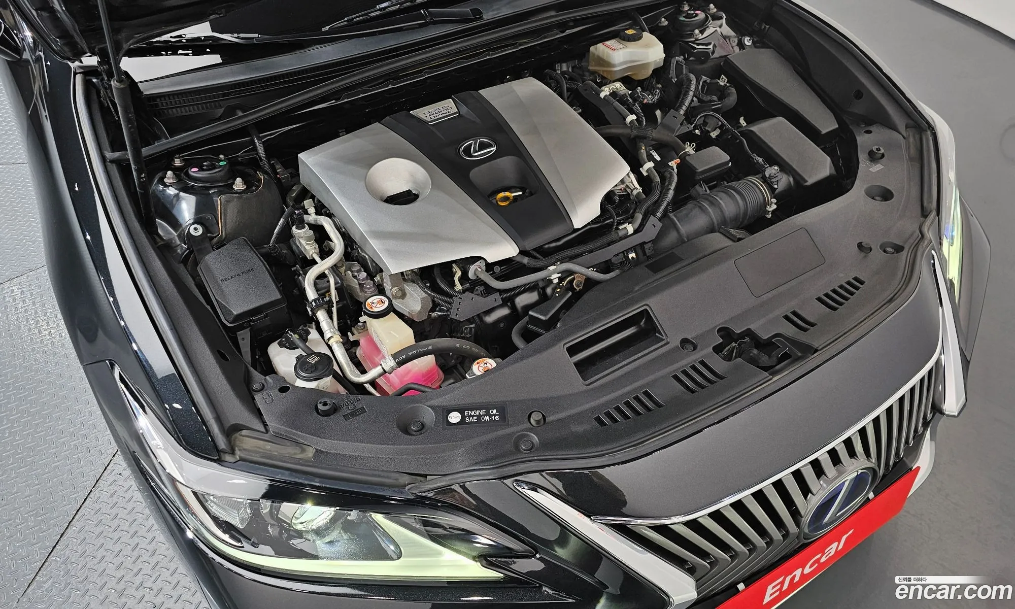 Lexus ES300h 7th Gen 2018 JTHB21B12K2008962 — 3