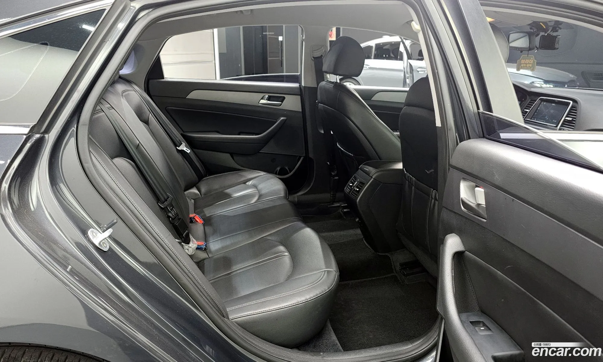 Hyundai Sonata New Rise 2018 — 16