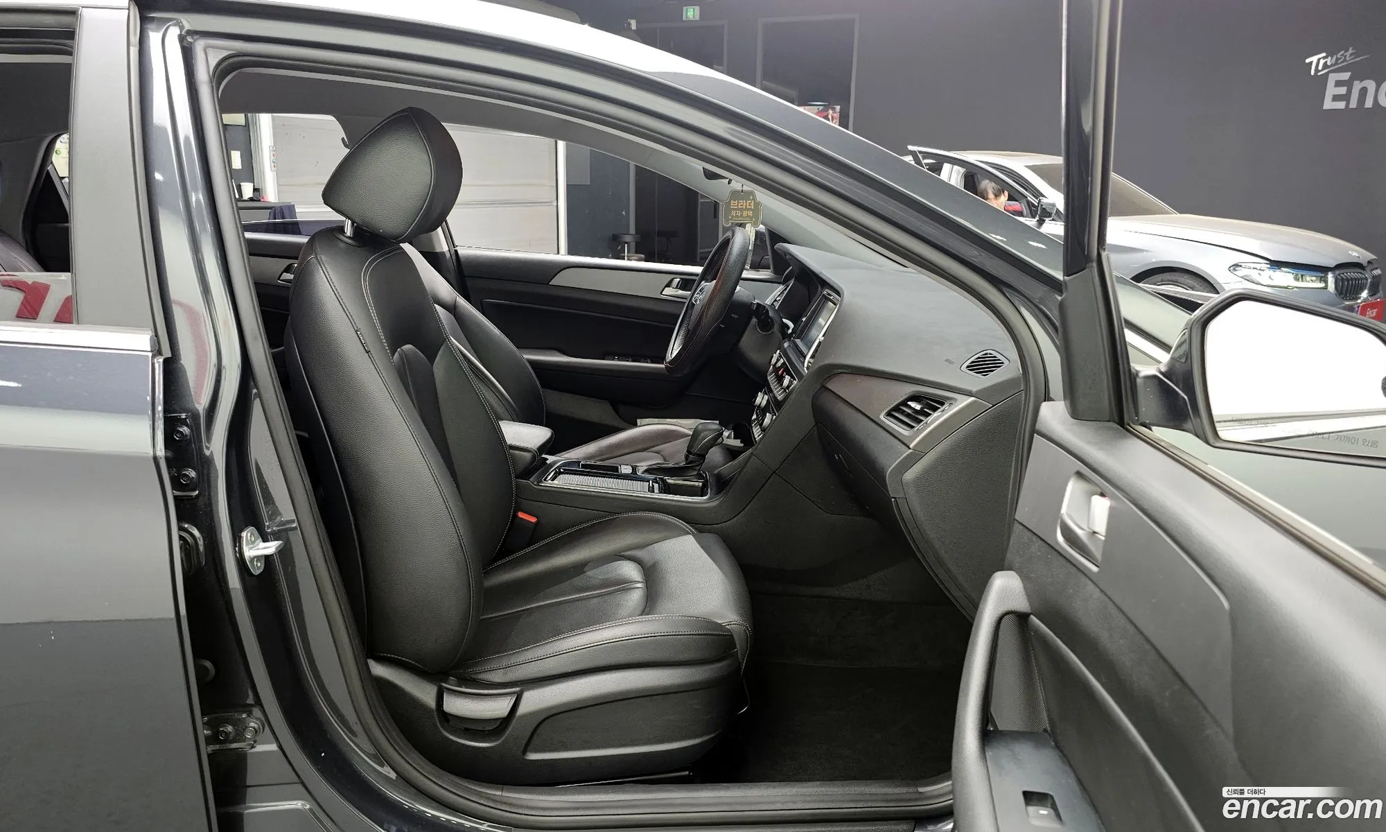 Hyundai Sonata New Rise 2018 — 10