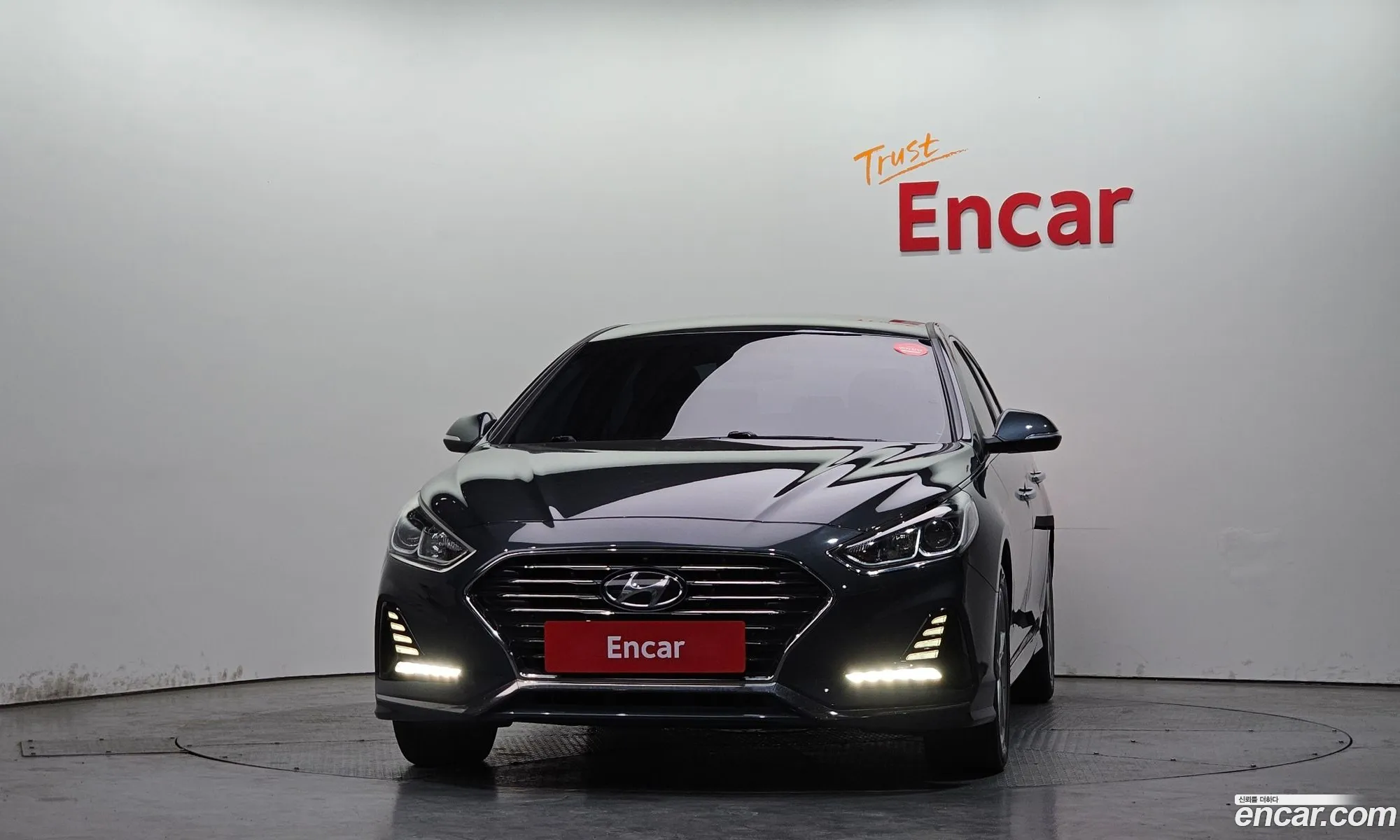 Hyundai Sonata New Rise 2018 — 30