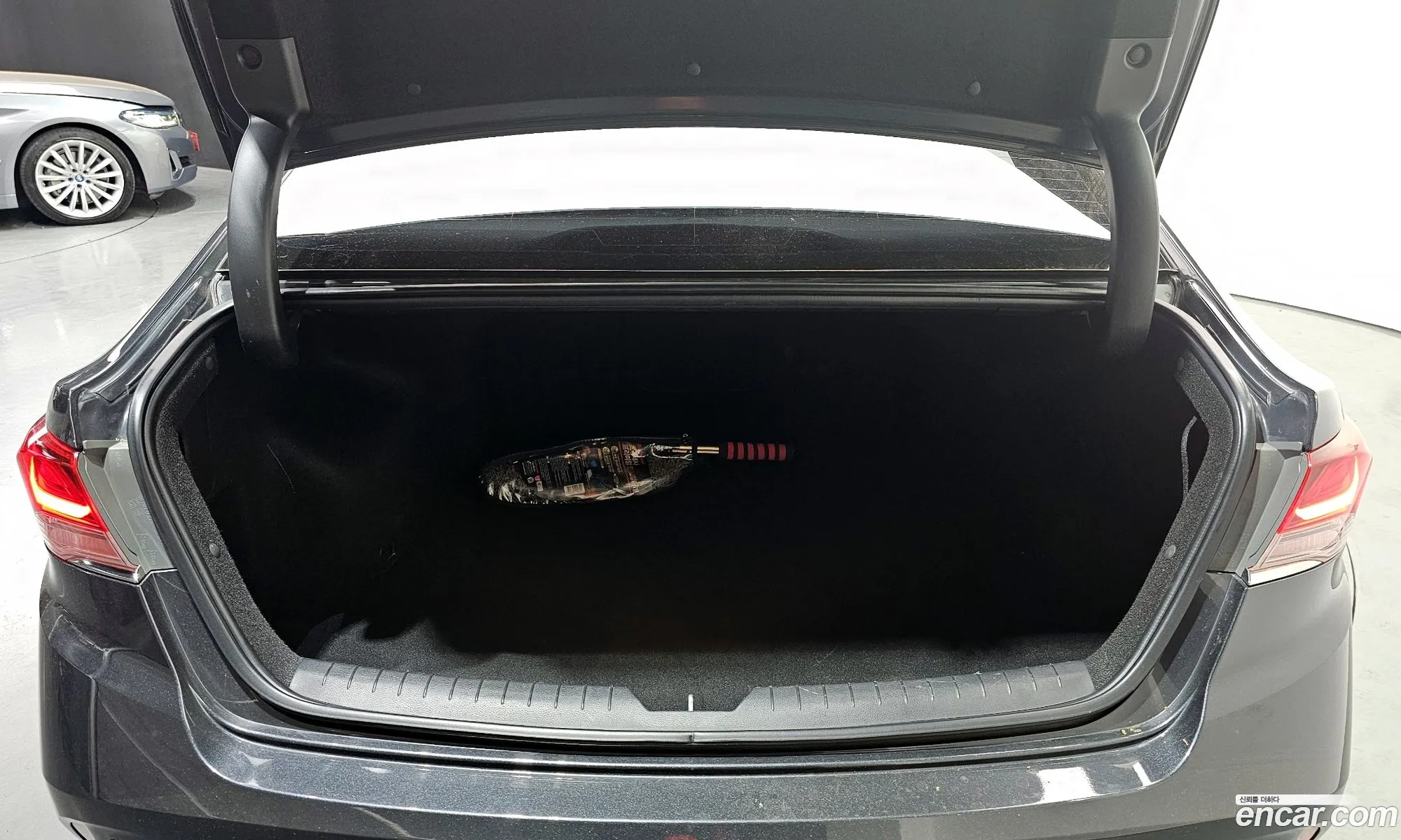 Hyundai Sonata New Rise 2018 — 14
