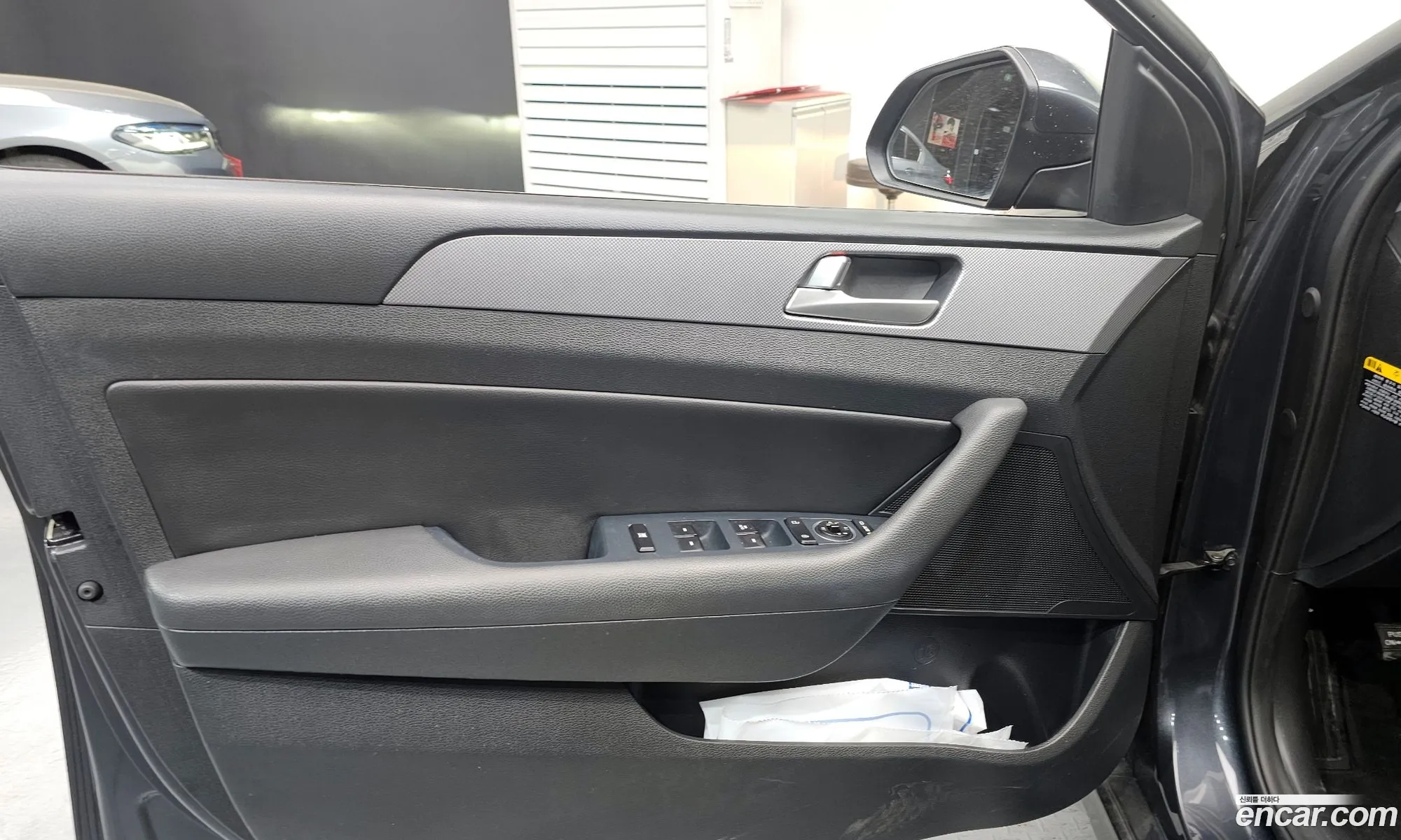 Hyundai Sonata New Rise 2018 — 27