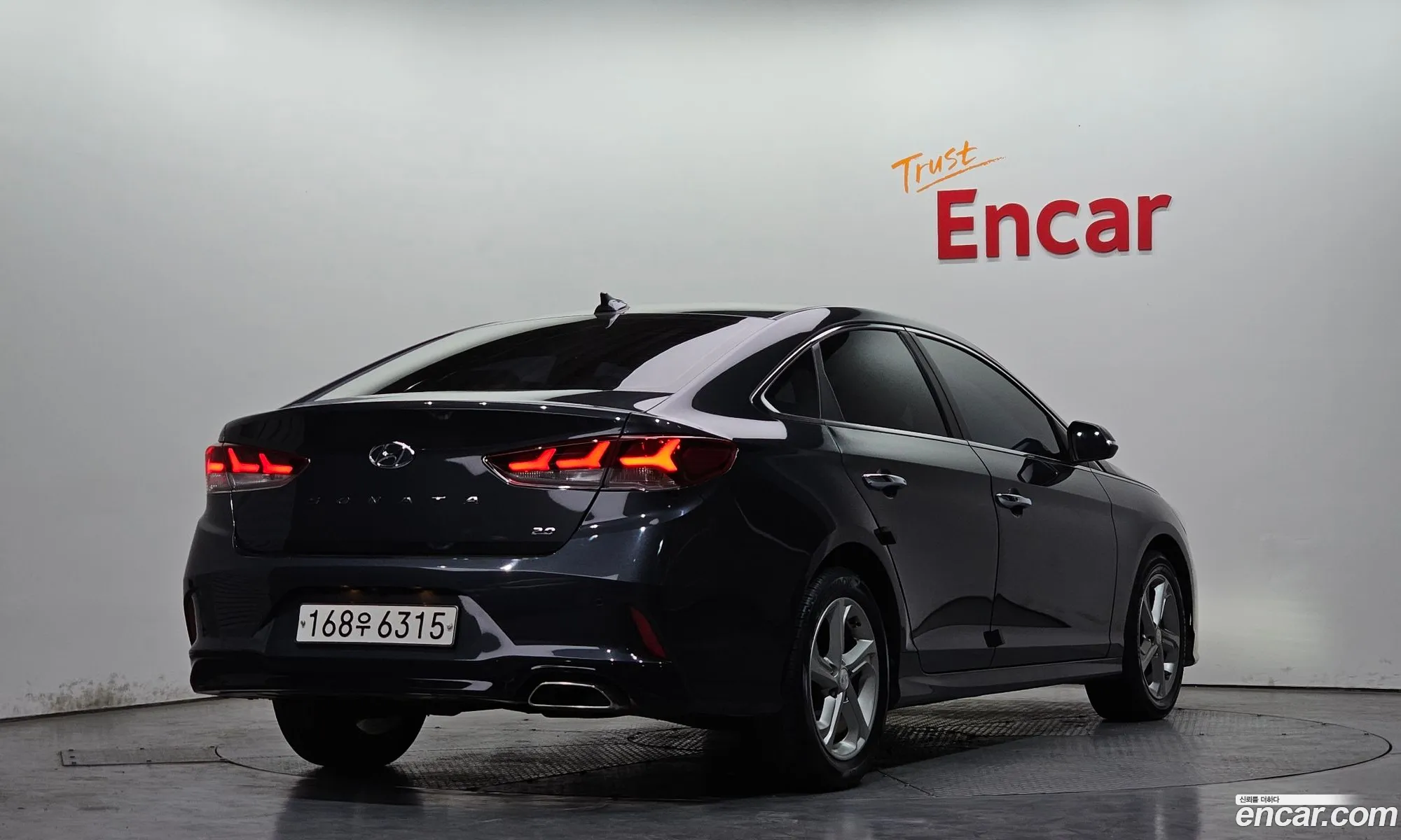 Hyundai Sonata New Rise 2018 — 29