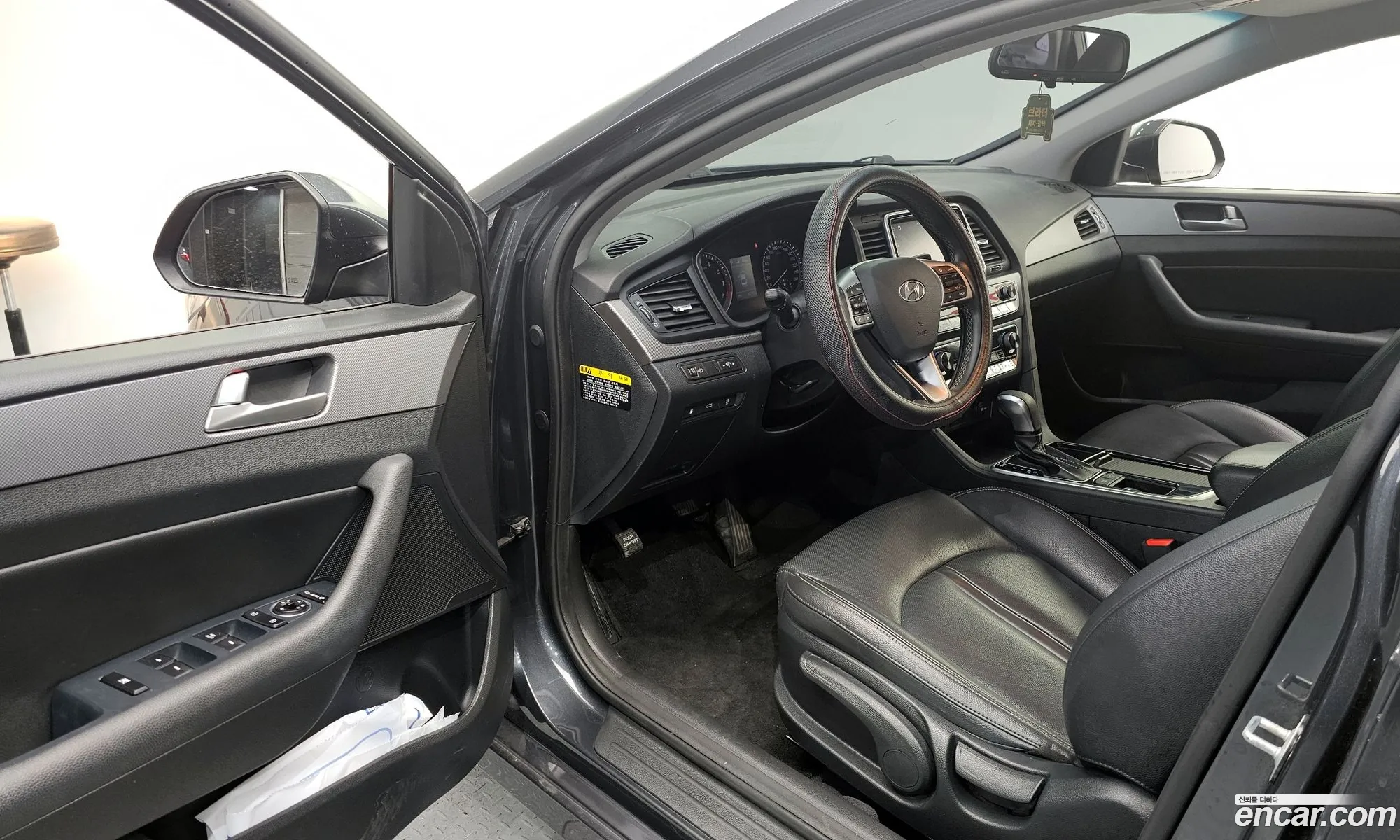 Hyundai Sonata New Rise 2018 — 18