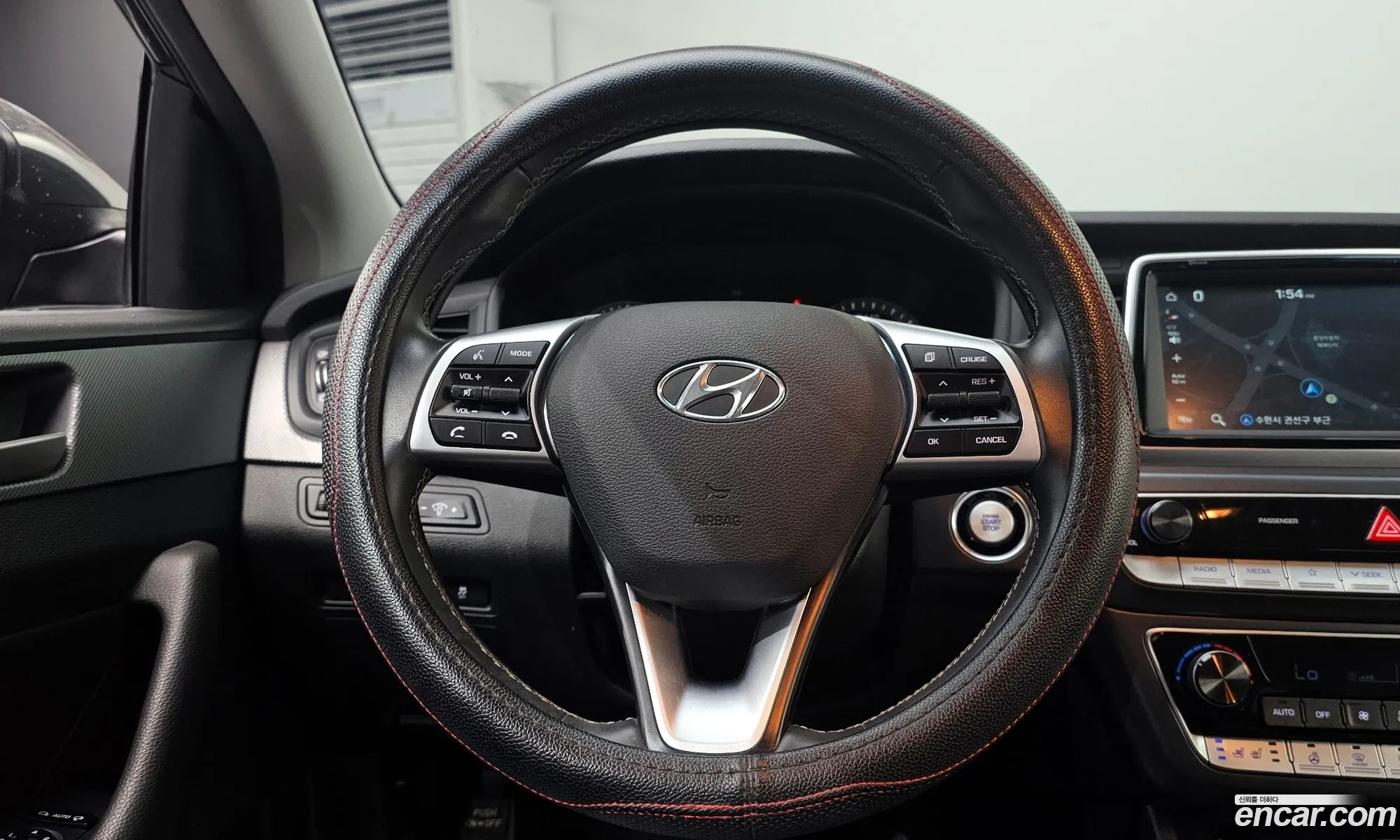 Hyundai Sonata New Rise 2018 — 25