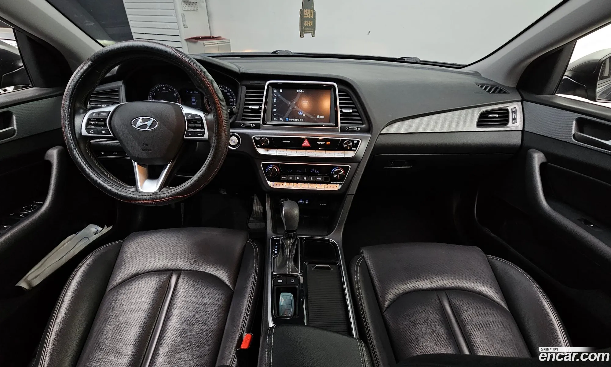 Hyundai Sonata New Rise 2018 — 5