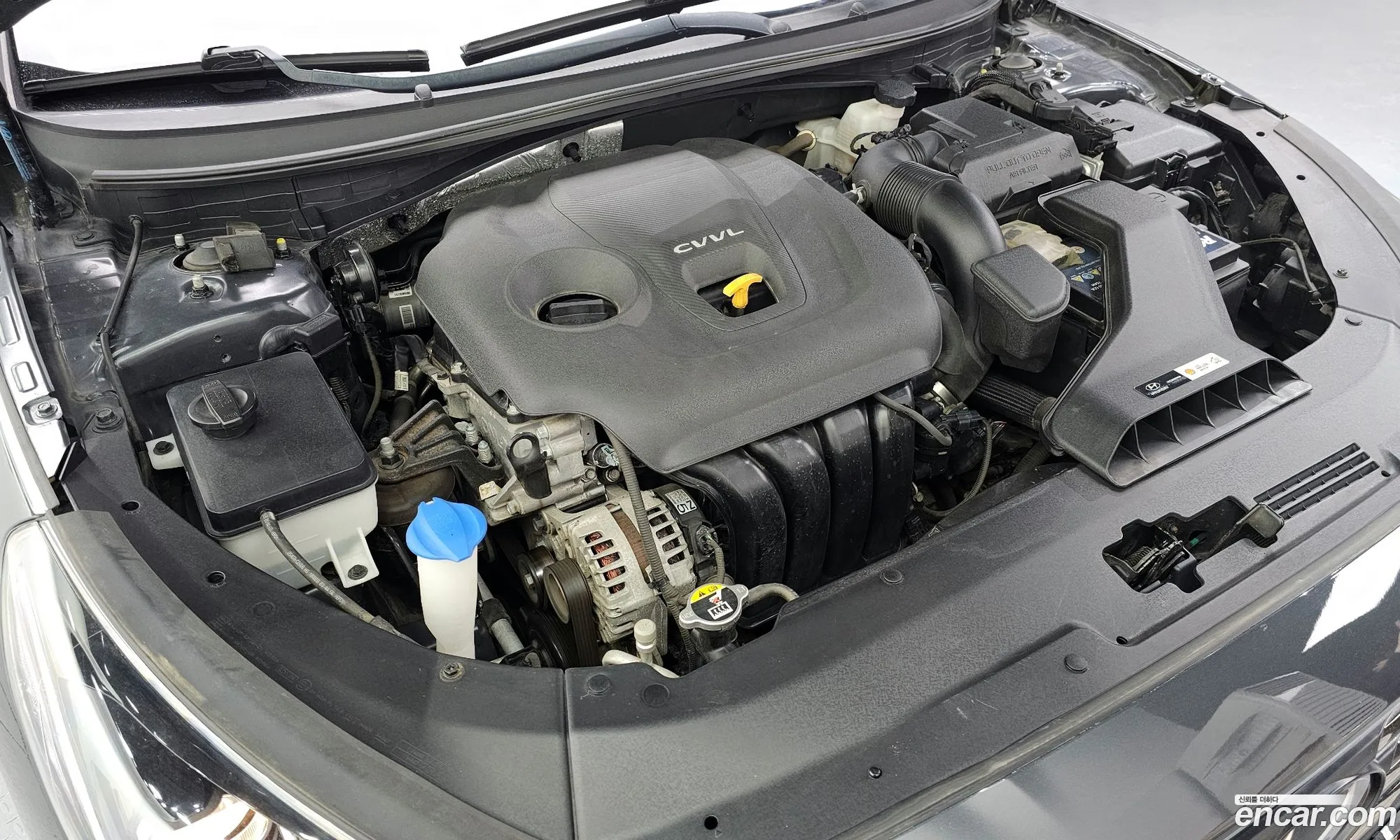 Hyundai Sonata New Rise 2018 — 15
