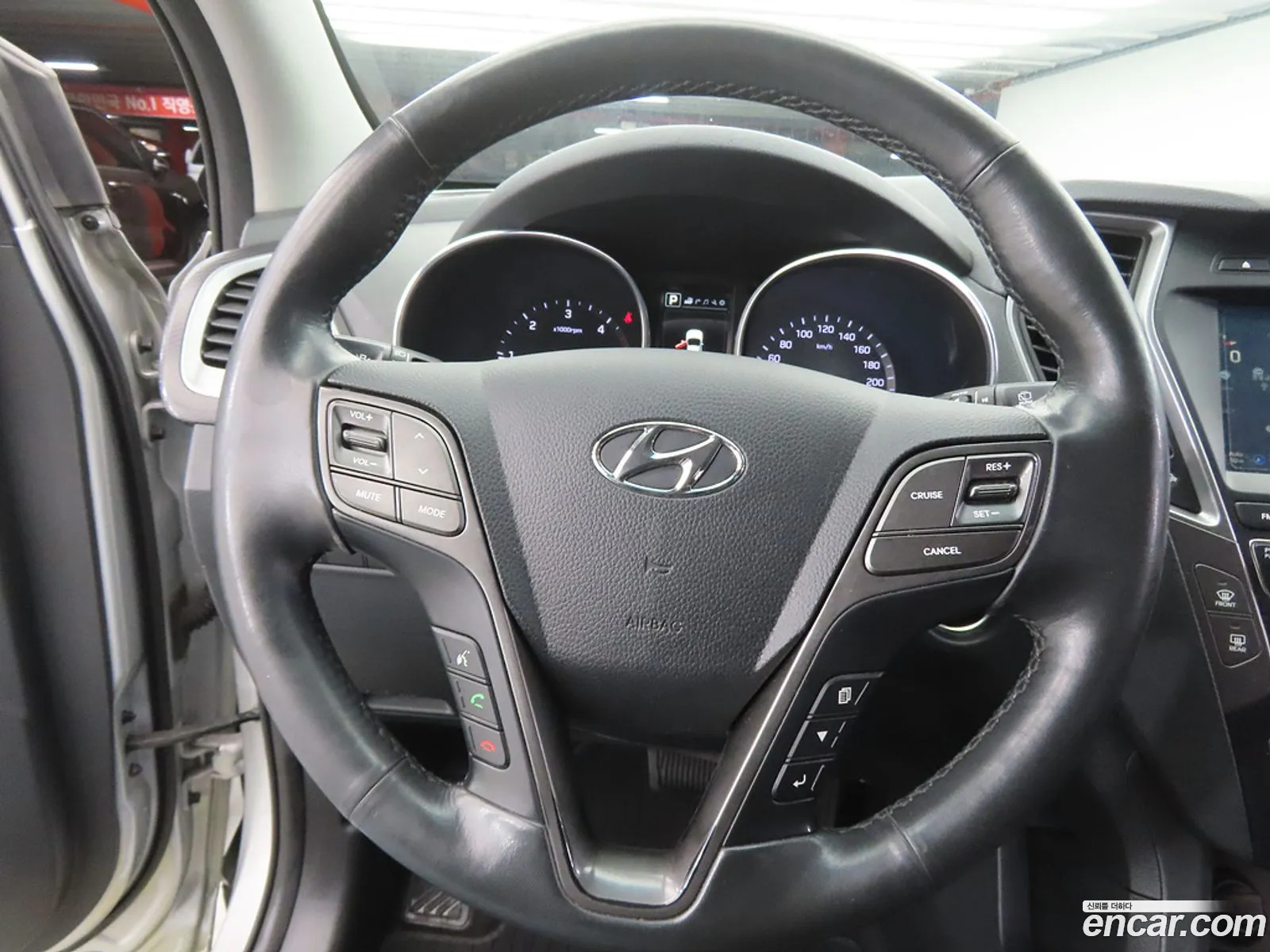 Hyundai Santa Fe the Prime 2016 — 7