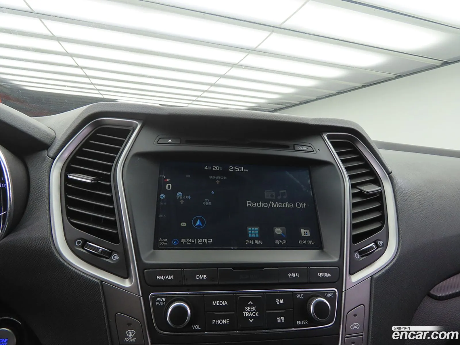 Hyundai Santa Fe the Prime 2016 — 6
