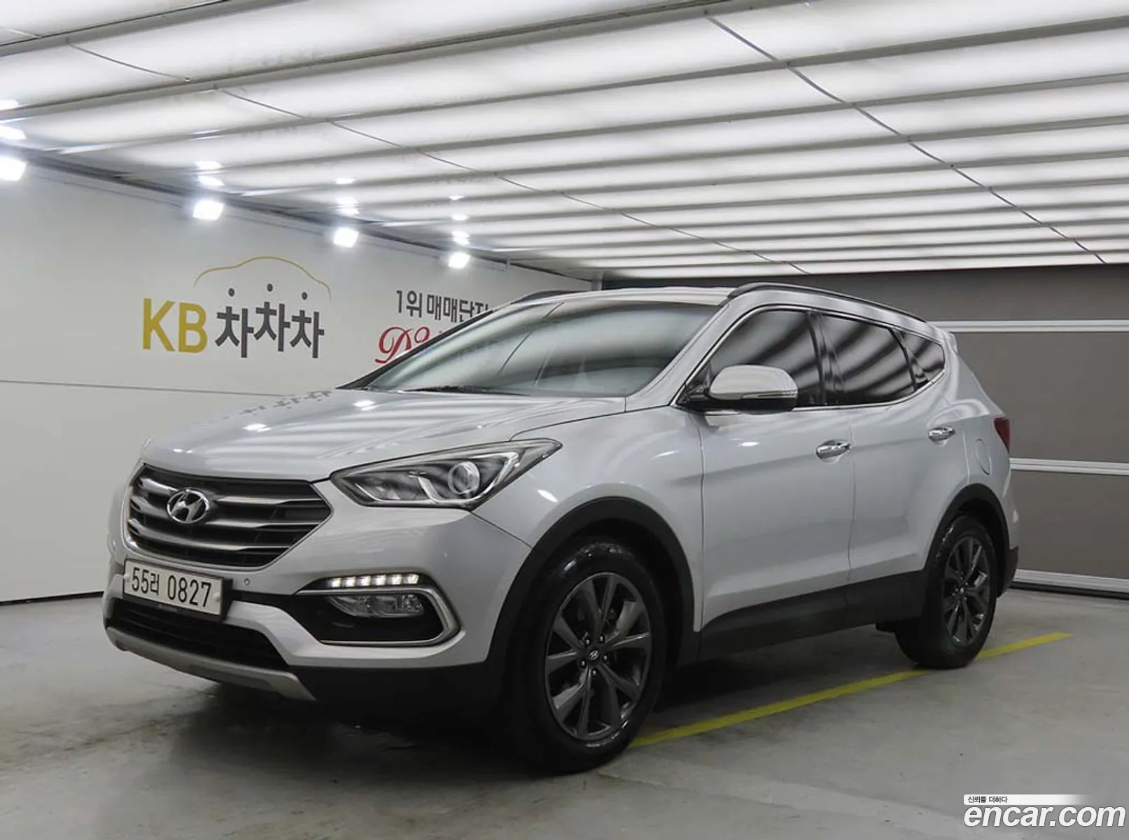 Hyundai Santa Fe the Prime 2016 — 20
