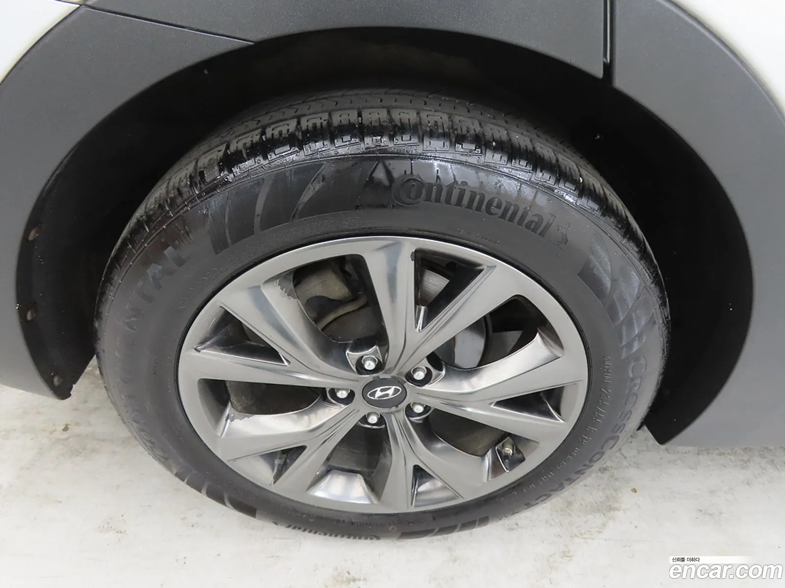 Hyundai Santa Fe the Prime 2016 — 19